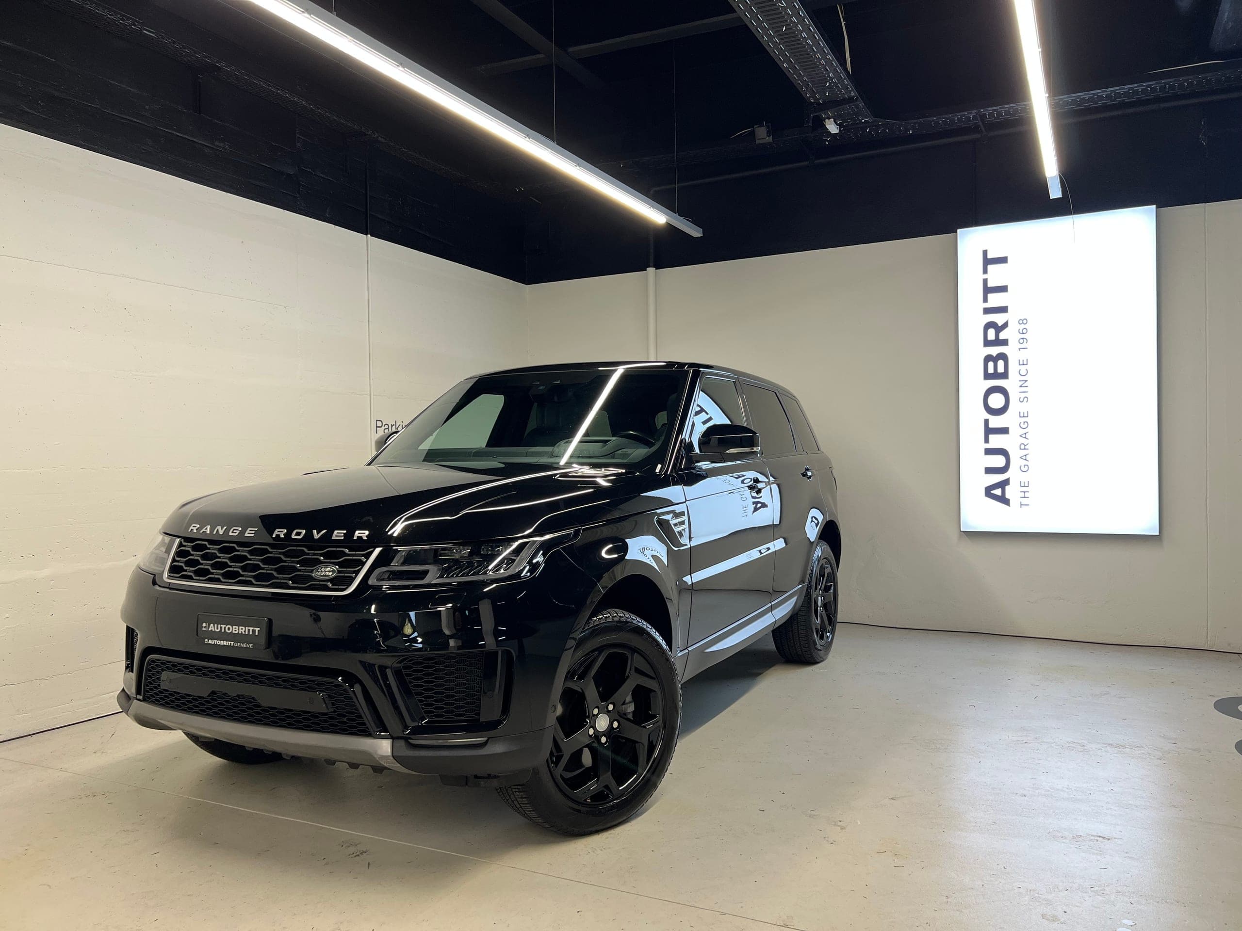 Land Rover Range Rover Sport LAND ROVER Range Rover Sport 2.0 Si4 SE