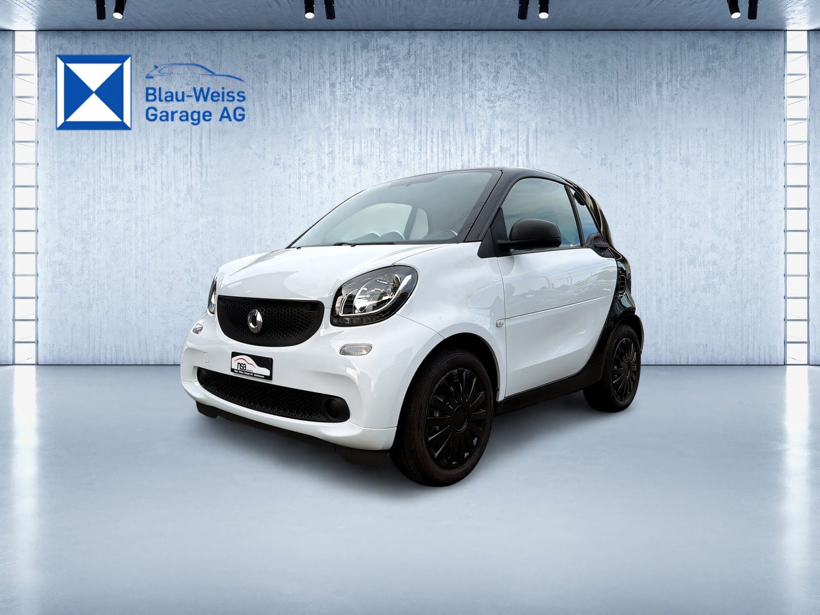 Smart Fortwo SMART fortwo