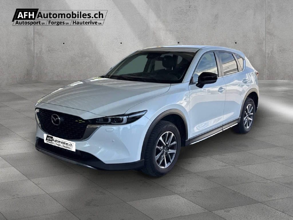 Mazda CX-5 MAZDA CX-5 2.2 D 184 Newground AWD