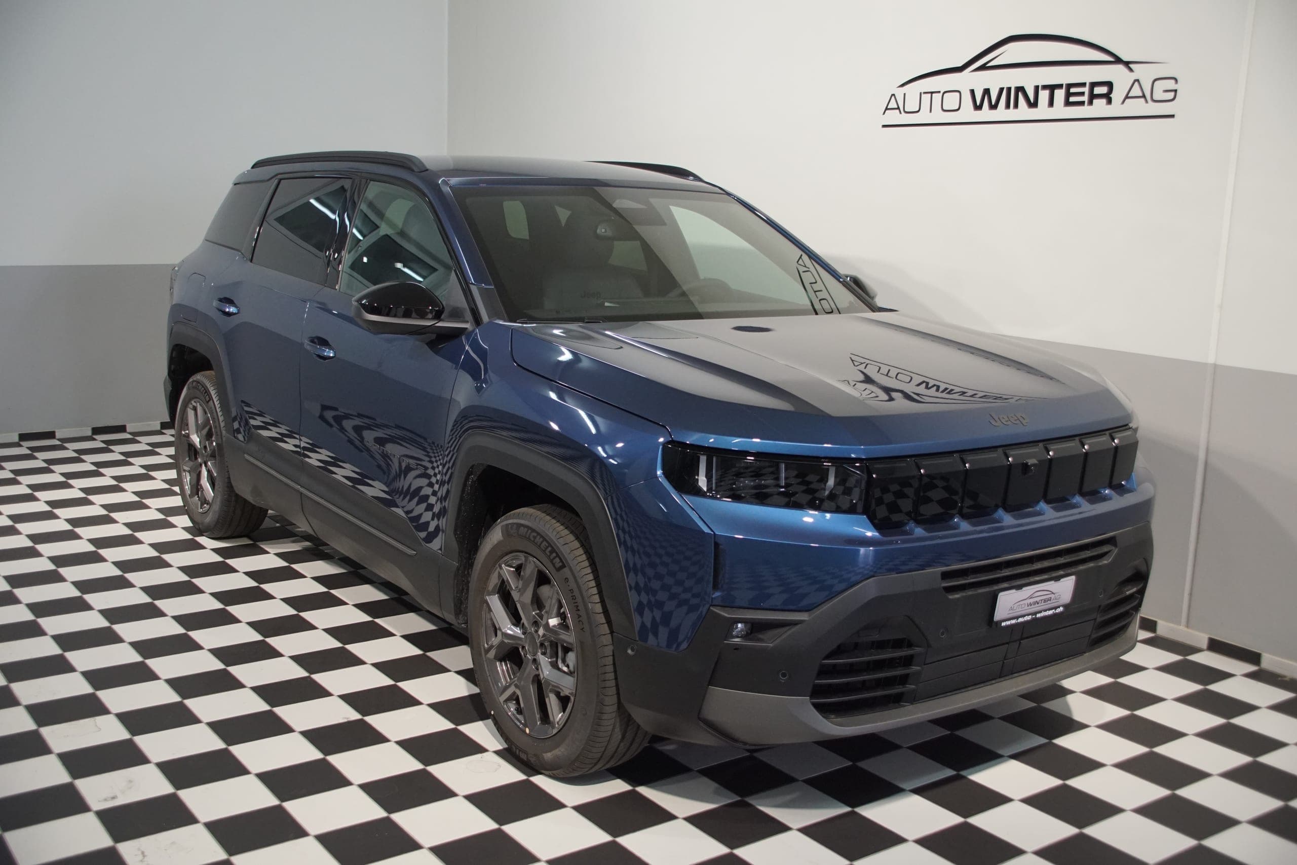 Jeep Compass JEEP Compass 1.2 T e-Hybrid First Edition