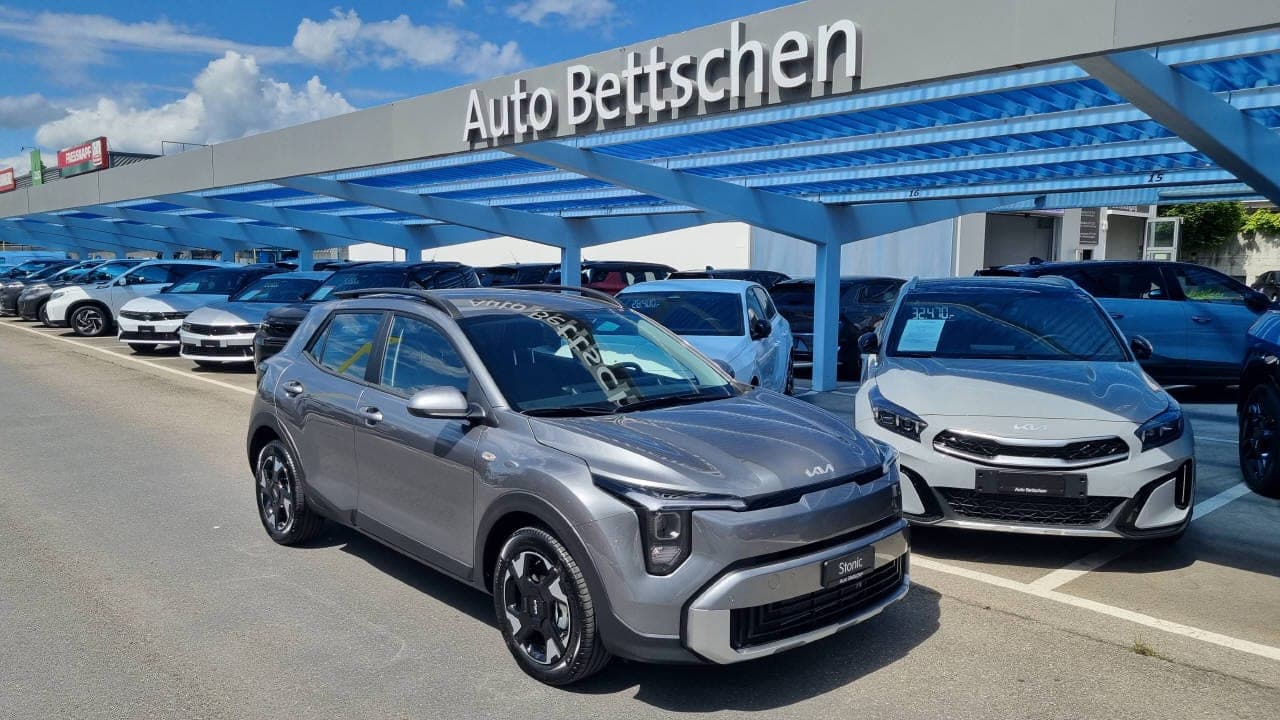Kia Stonic KIA Stonic 1.0 T-GDi