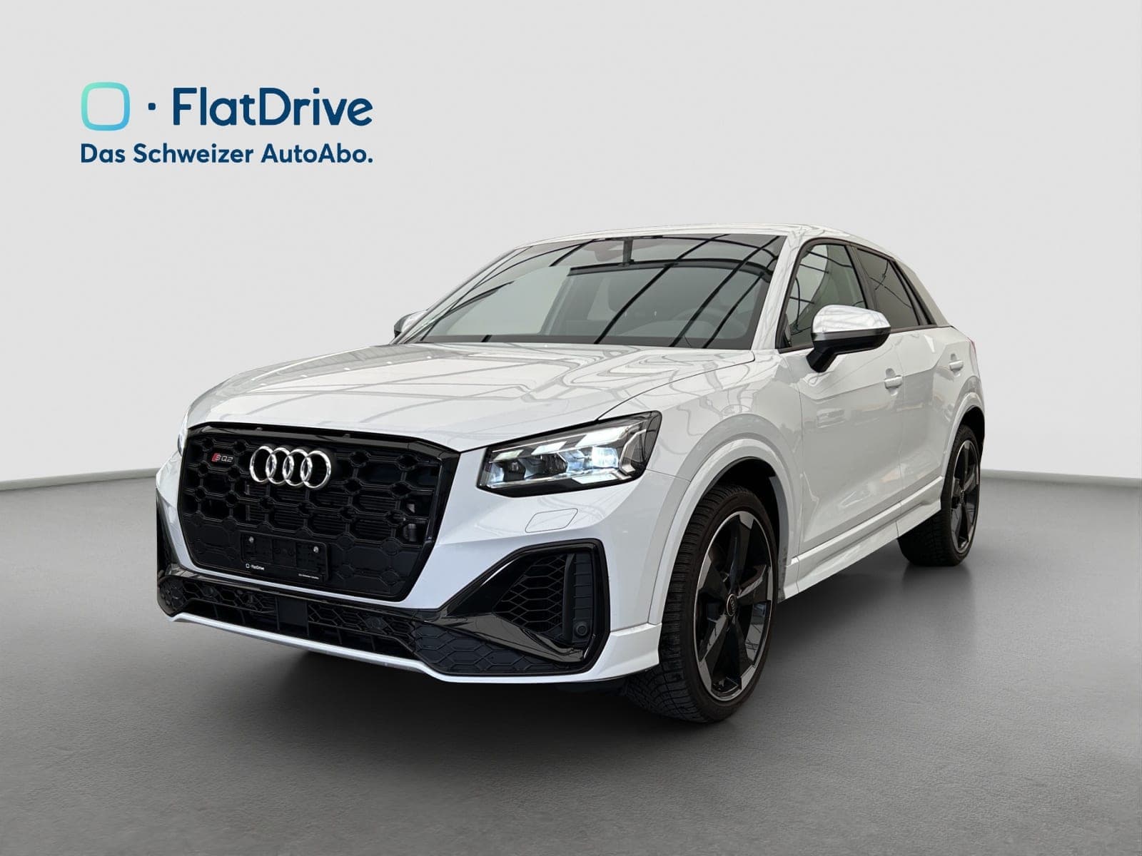 Audi SQ2 AUDI SQ2 TFSI quattro S-tronic 300PS - 4x4 - Anhängevorrichtung - Rückfahrkamera - Garantie