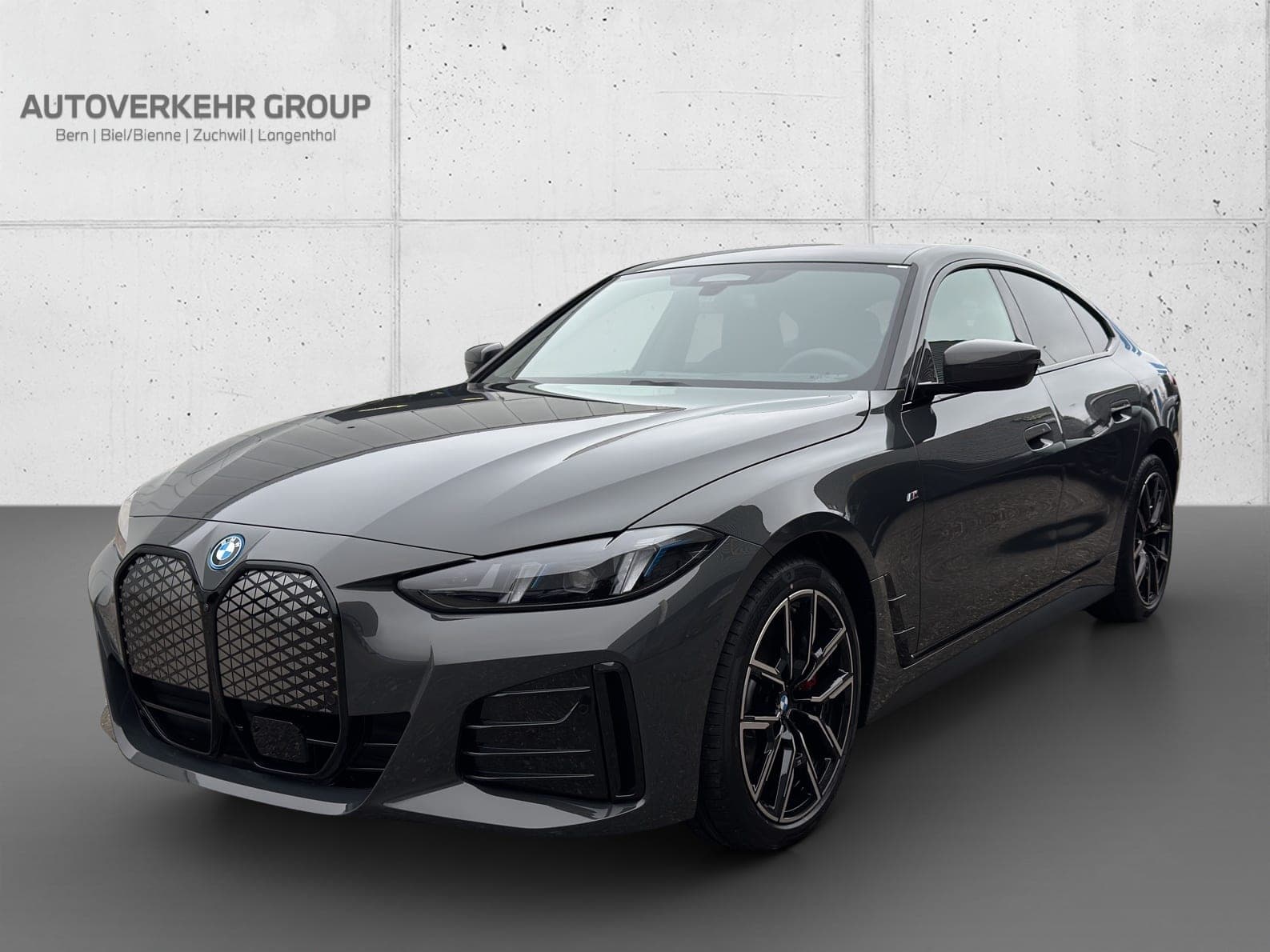BMW i4 BMW i4 xDrive 40 M Sport Pro