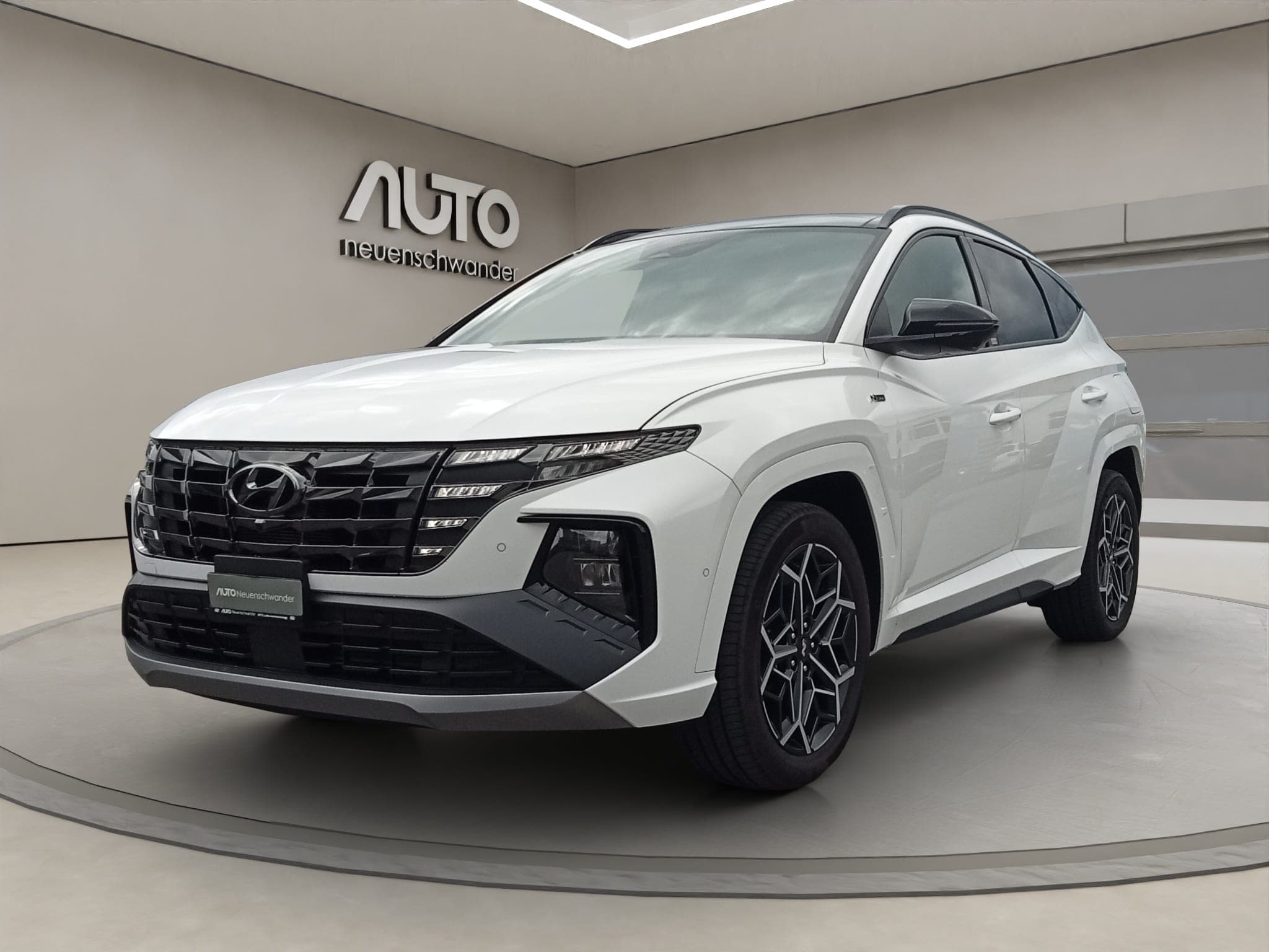 Hyundai Tucson HYUNDAI Tucson 1.6 TGDI HEV N Line LUX pack 4WD