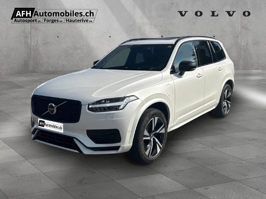 Volvo XC90 VOLVO XC90 2.0 T8 TE R-Design 7P. eAWD