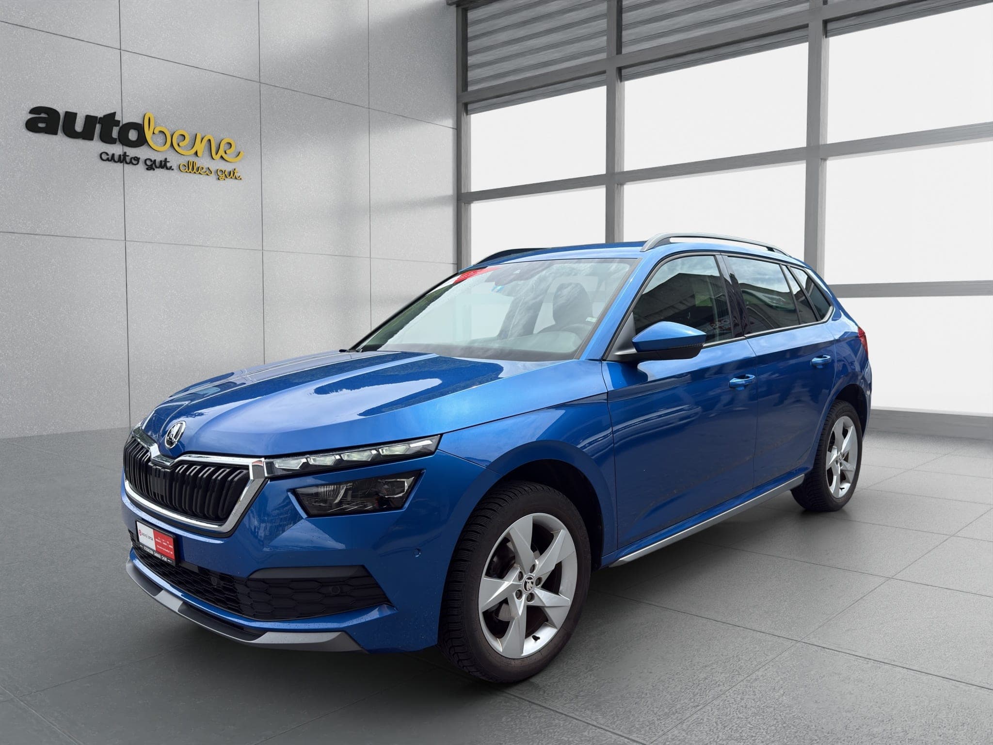 Skoda Kamiq SKODA Kamiq 1.0 TSI Style DSG