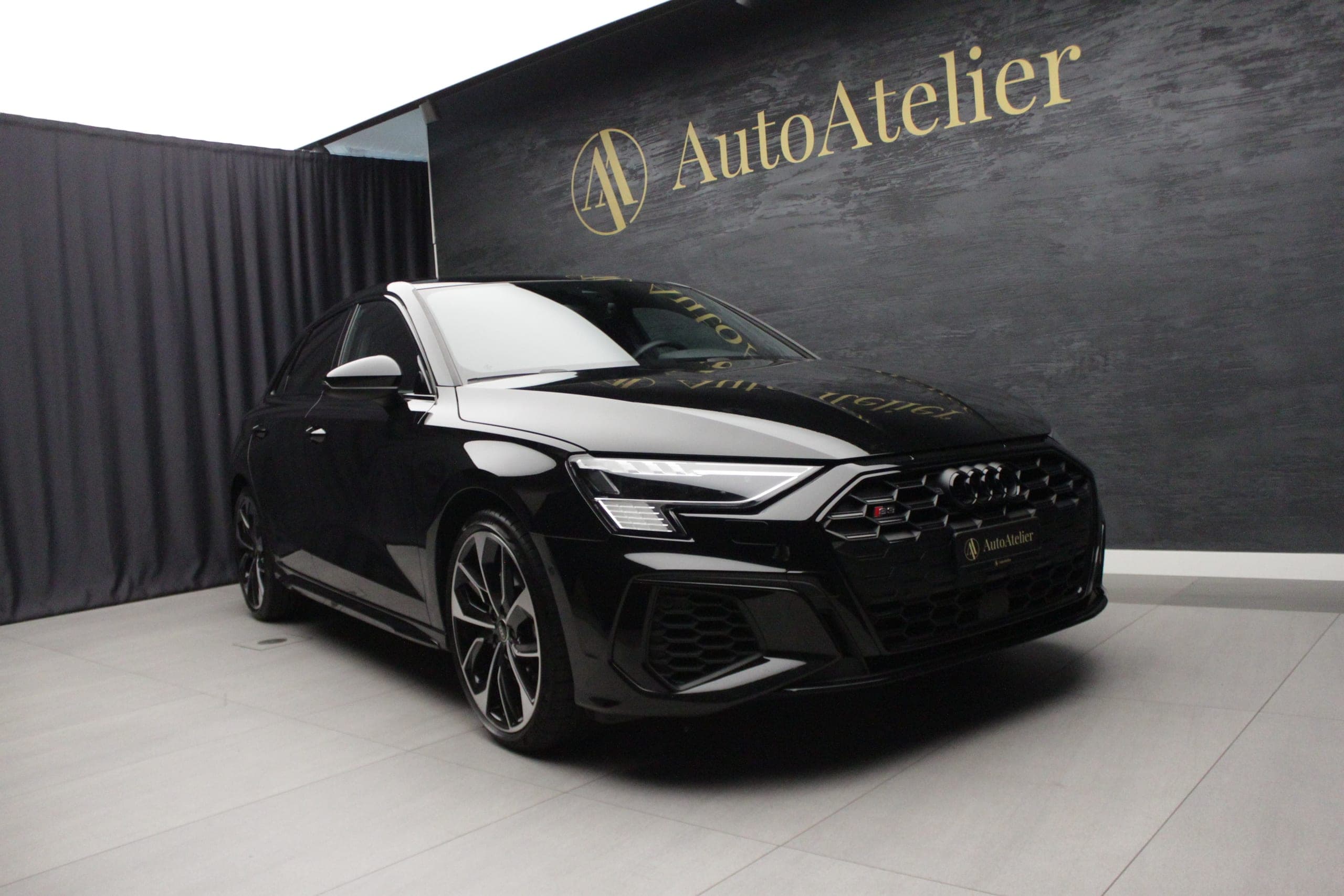 Audi S3 AUDI S3 Sportback 2.0 TFSI quattro S-tronic