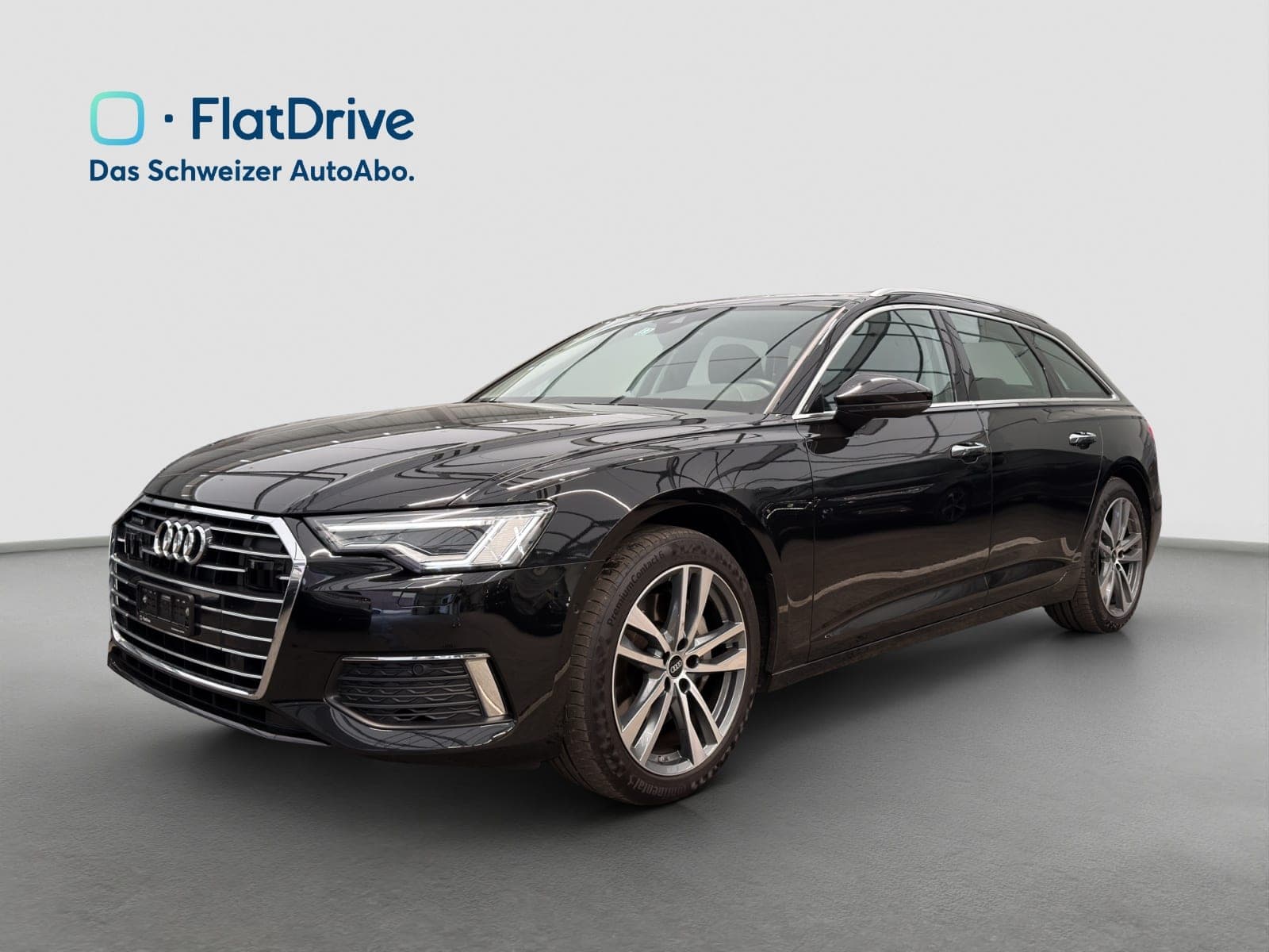 Audi A6 AUDI A6 Avant 50 TDI Design quattro tiptronic - Anhängevorrichtung - Panoramadach - Lederausstattung - Matrix-LED