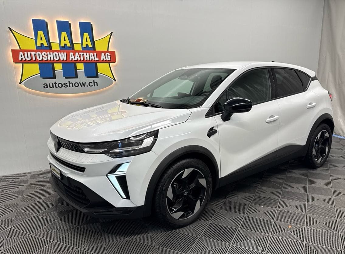 Renault Captur RENAULT Captur 1.3 TCe Techno EDC