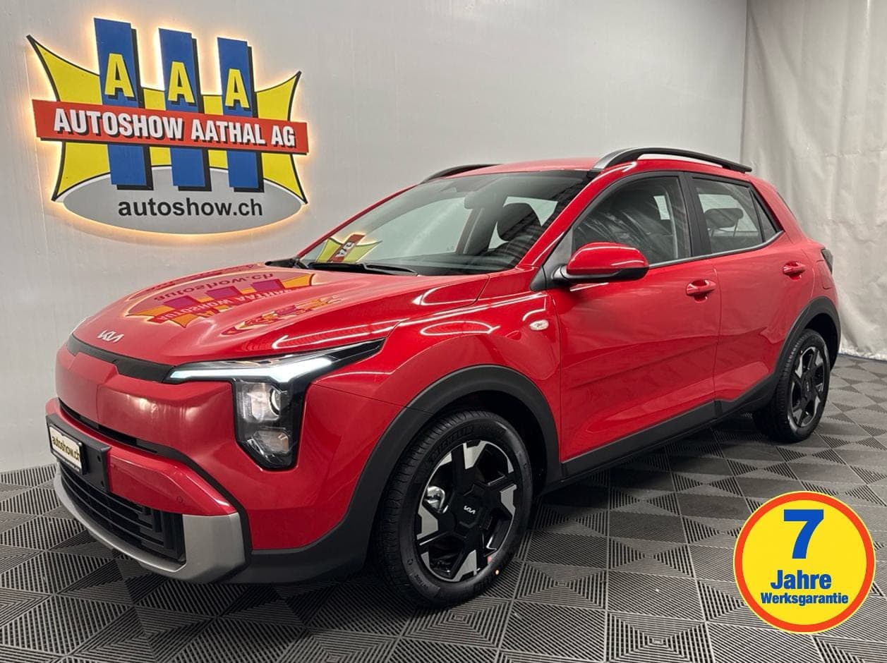Kia Stonic KIA Stonic 1.0 T-GD Stonic DCT