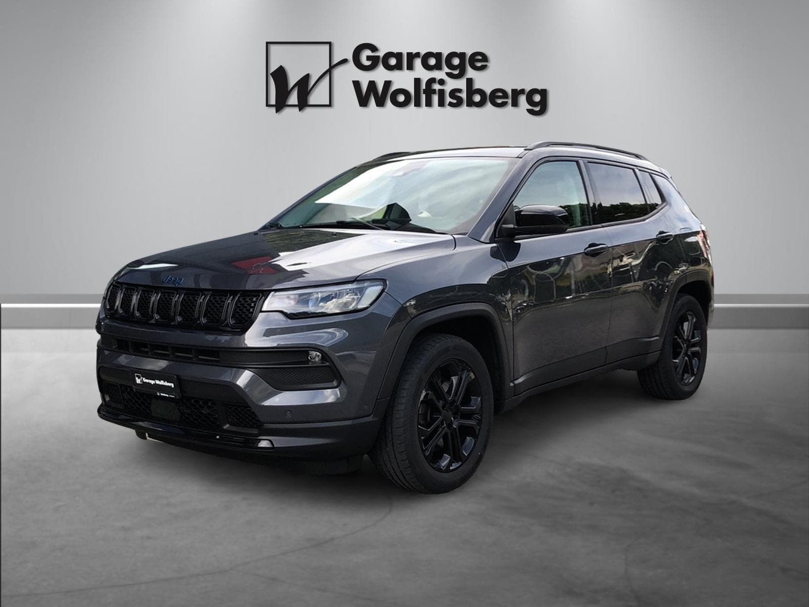 Jeep Compass JEEP Compass 1.3 Night Eagle 4xe