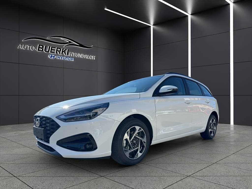Hyundai i30 HYUNDAI i30 W 1.6 T-GDi Origo DCT