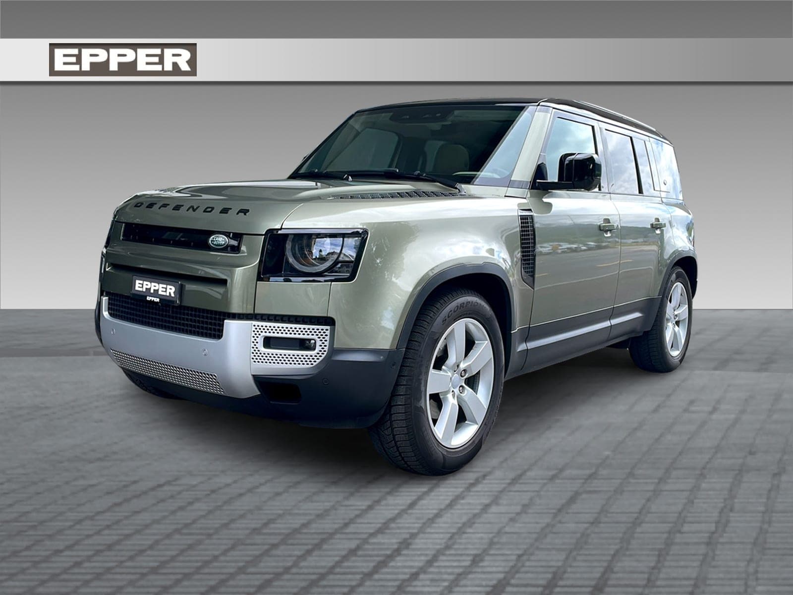 Land Rover Defender LAND ROVER Defender 110 2.0 SD4 240 First Edition