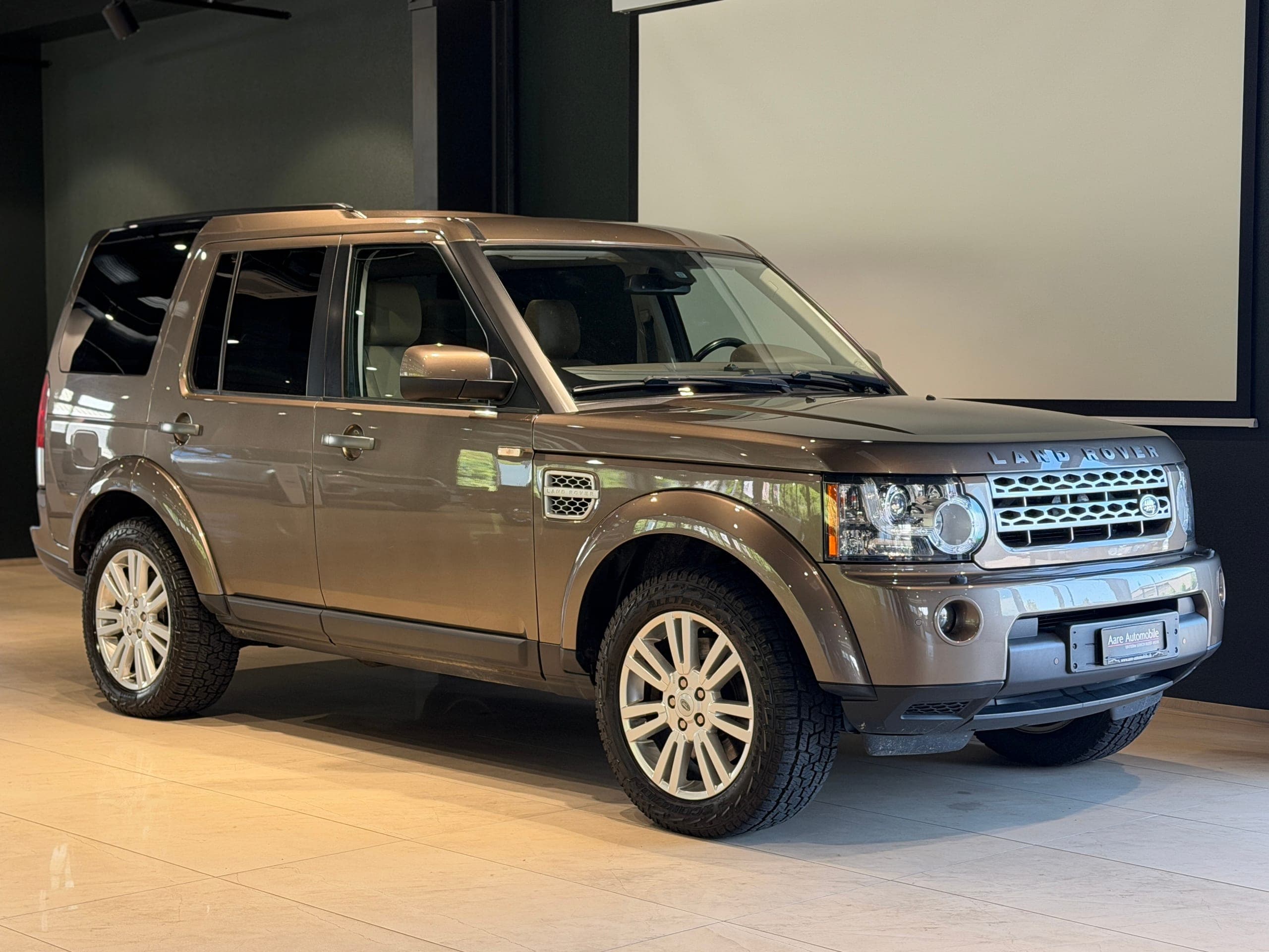 Land Rover Discovery LAND ROVER Discovery 4 3.0 SDV6 HSE Automatic
