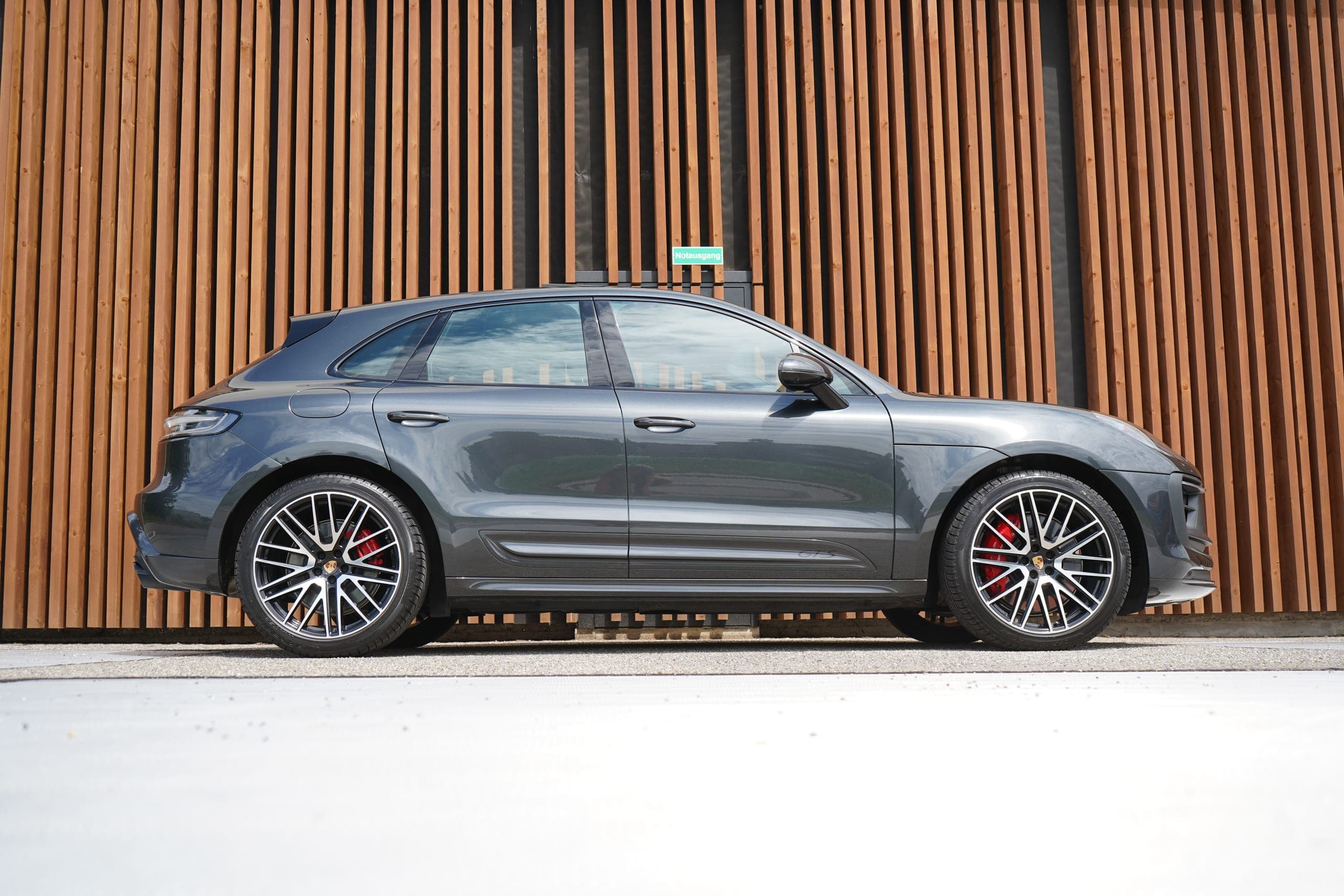 Porsche Macan PORSCHE MACAN GTS PDK l 440 PS