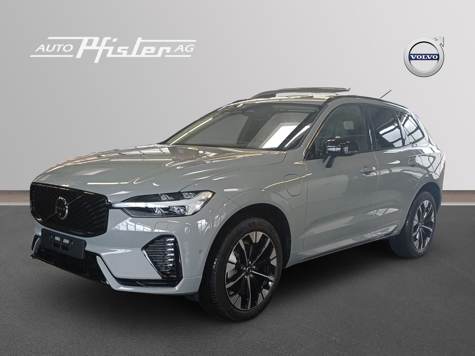 Volvo XC60 VOLVO XC60 2.0 T8 TE Ultra Dark eAWD