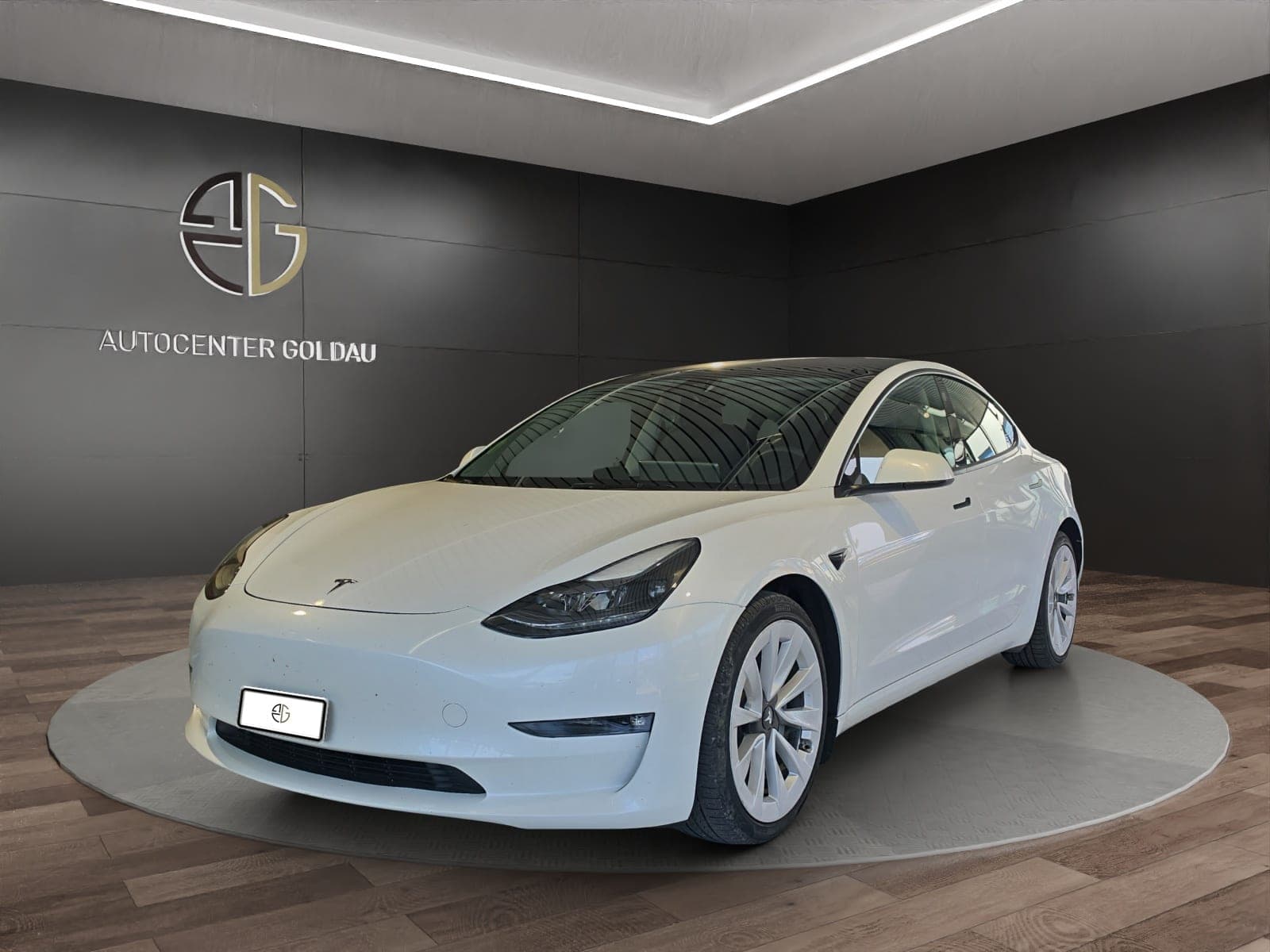 Tesla Model 3 TESLA Model 3 Long Range Dual Motor AWD