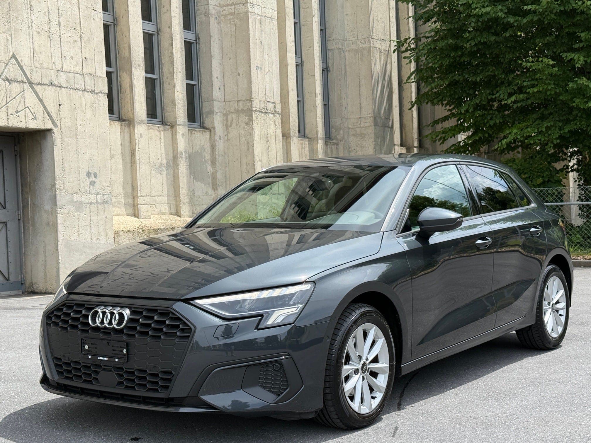 Audi A3 AUDI A3 Sportback 35 TDI S-tronic