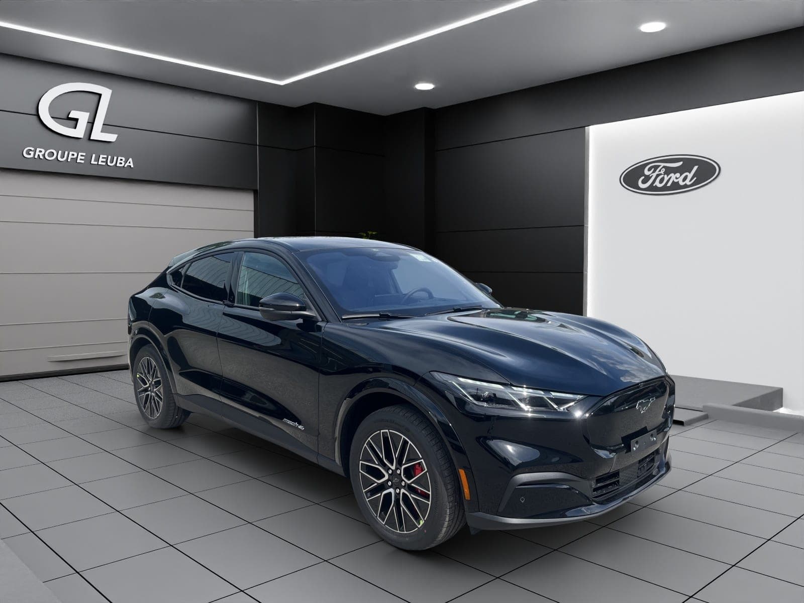 Ford Mustang Mach-E FORD Mustang MACH-E Premium AWD 88 kWh