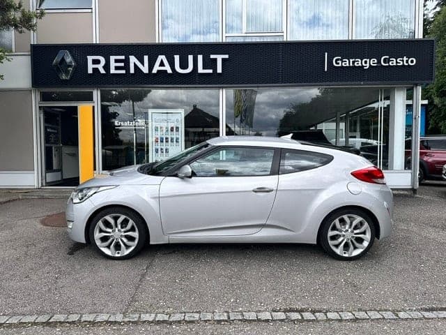 Hyundai Veloster HYUNDAI Veloster 1.6 GDI