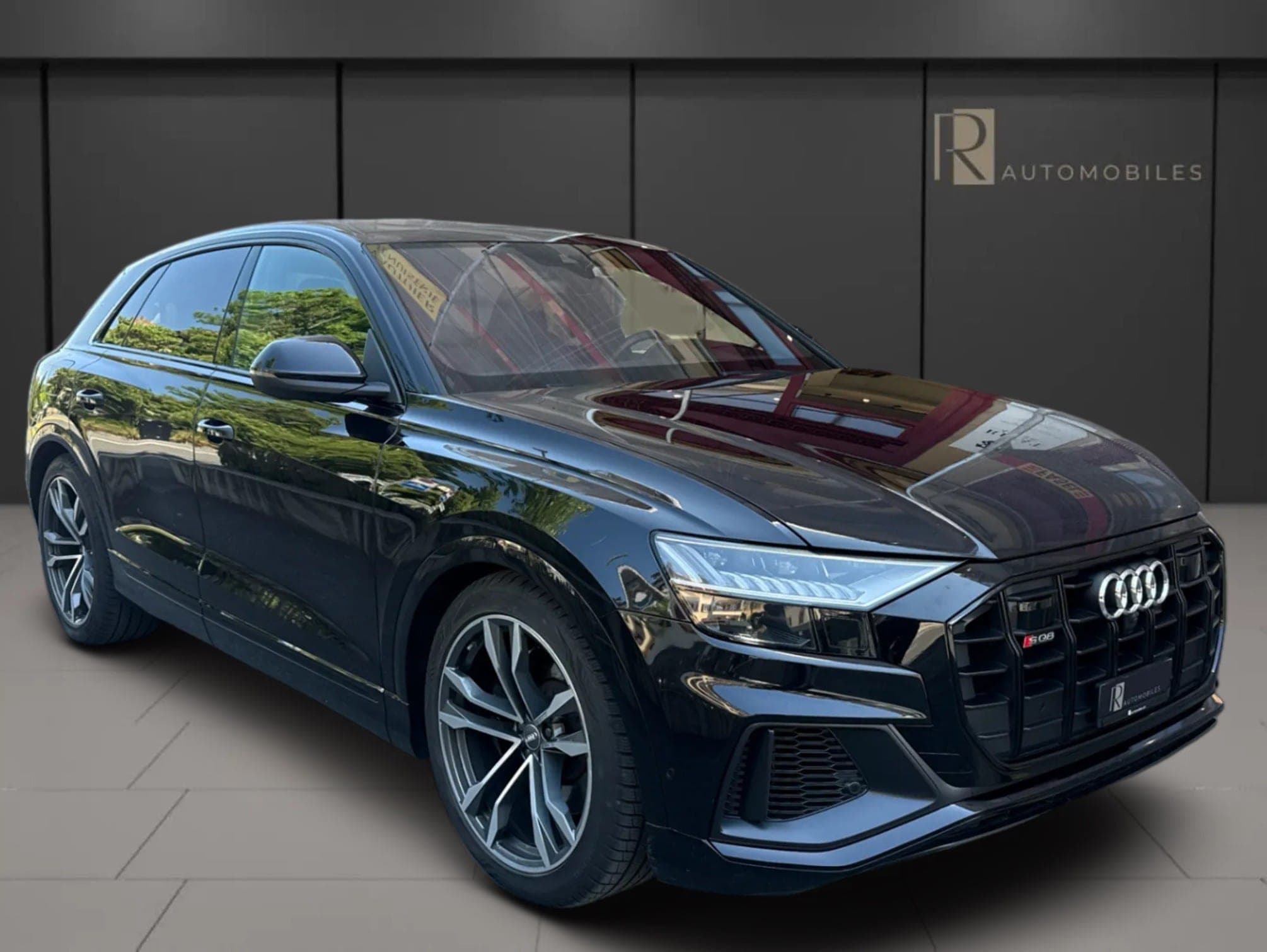 Audi SQ8 / RS Q8 AUDI SQ8 50 TDI quattro tiptronic