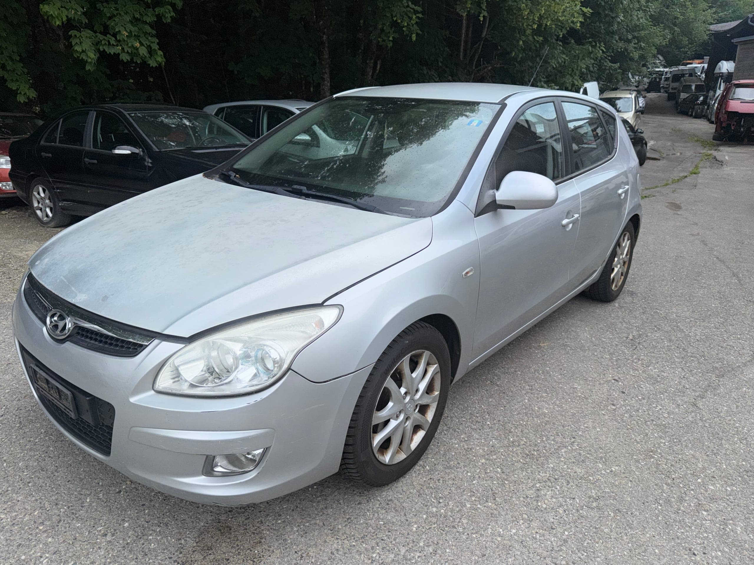 Hyundai i30 HYUNDAI i30 1.6 CRDi Style