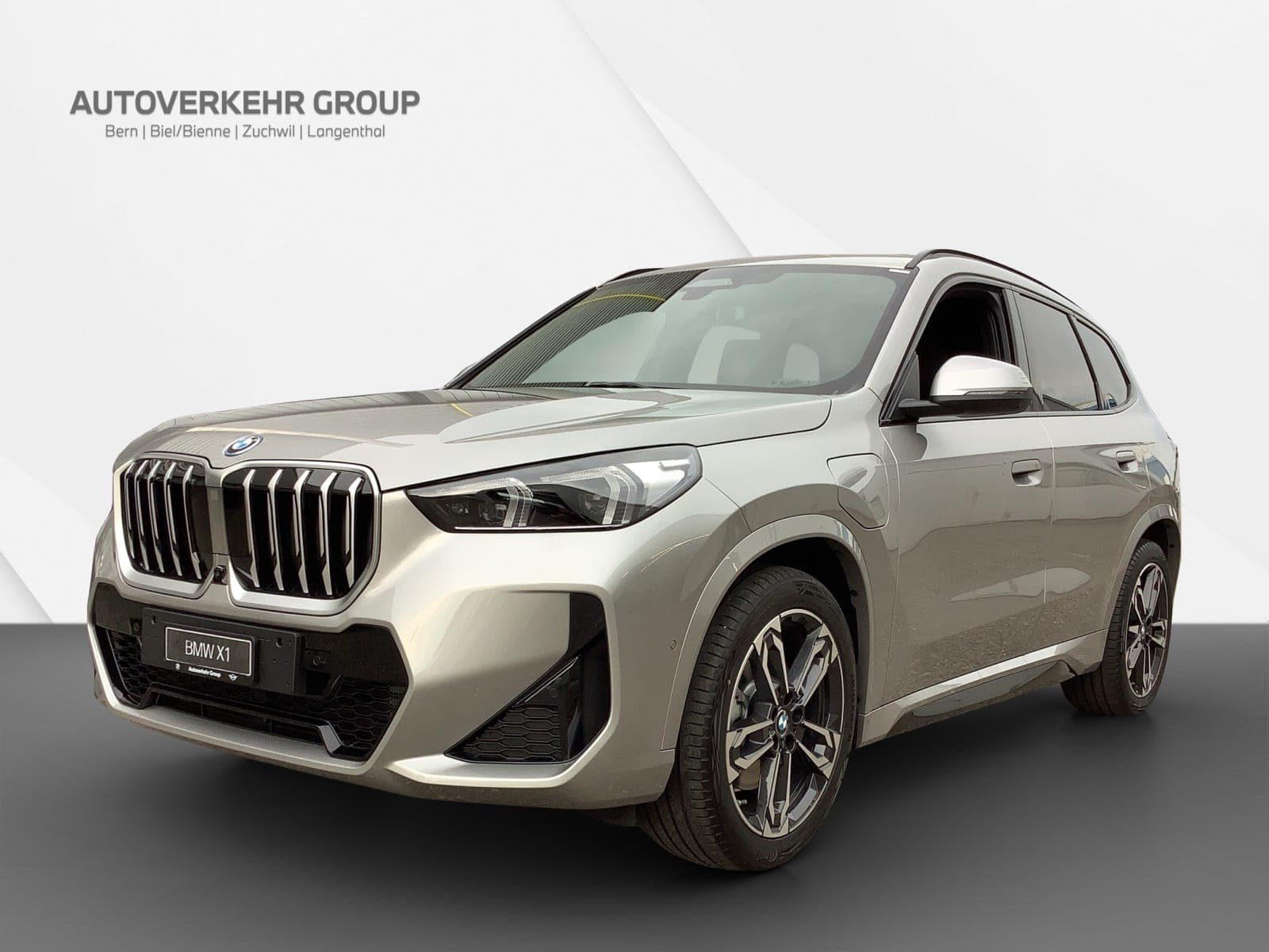 BMW X1 BMW X1 xDrive 30e M Sport