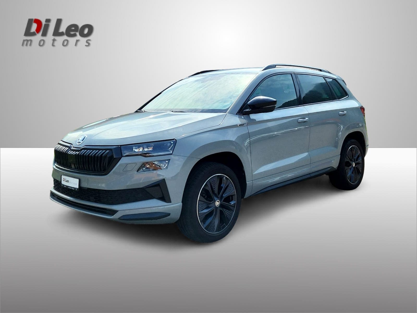 Skoda Karoq SKODA Karoq 1.5 TSI SportLine DSG