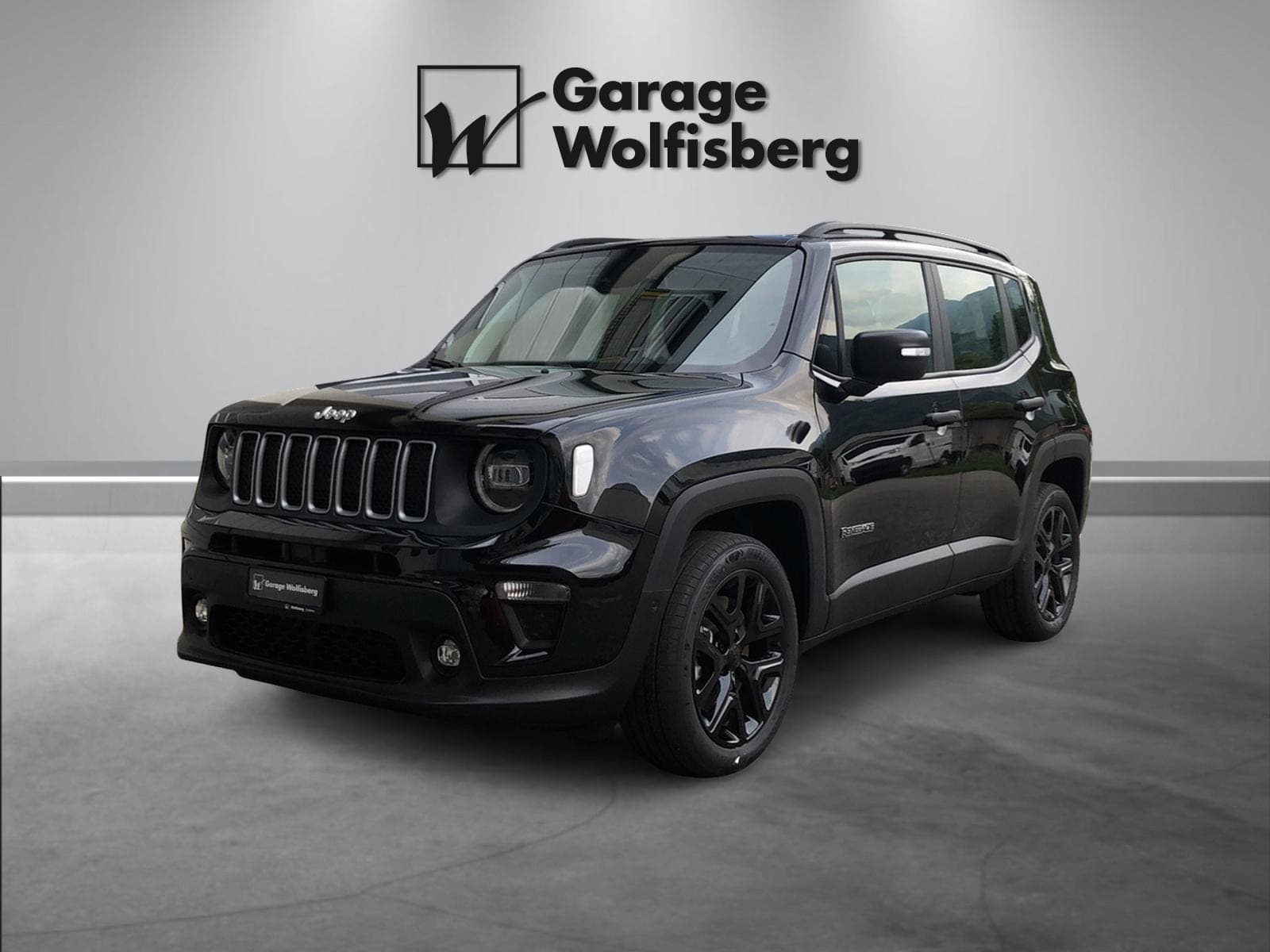 Jeep Renegade JEEP Renegade 1.3 Summit 4xe