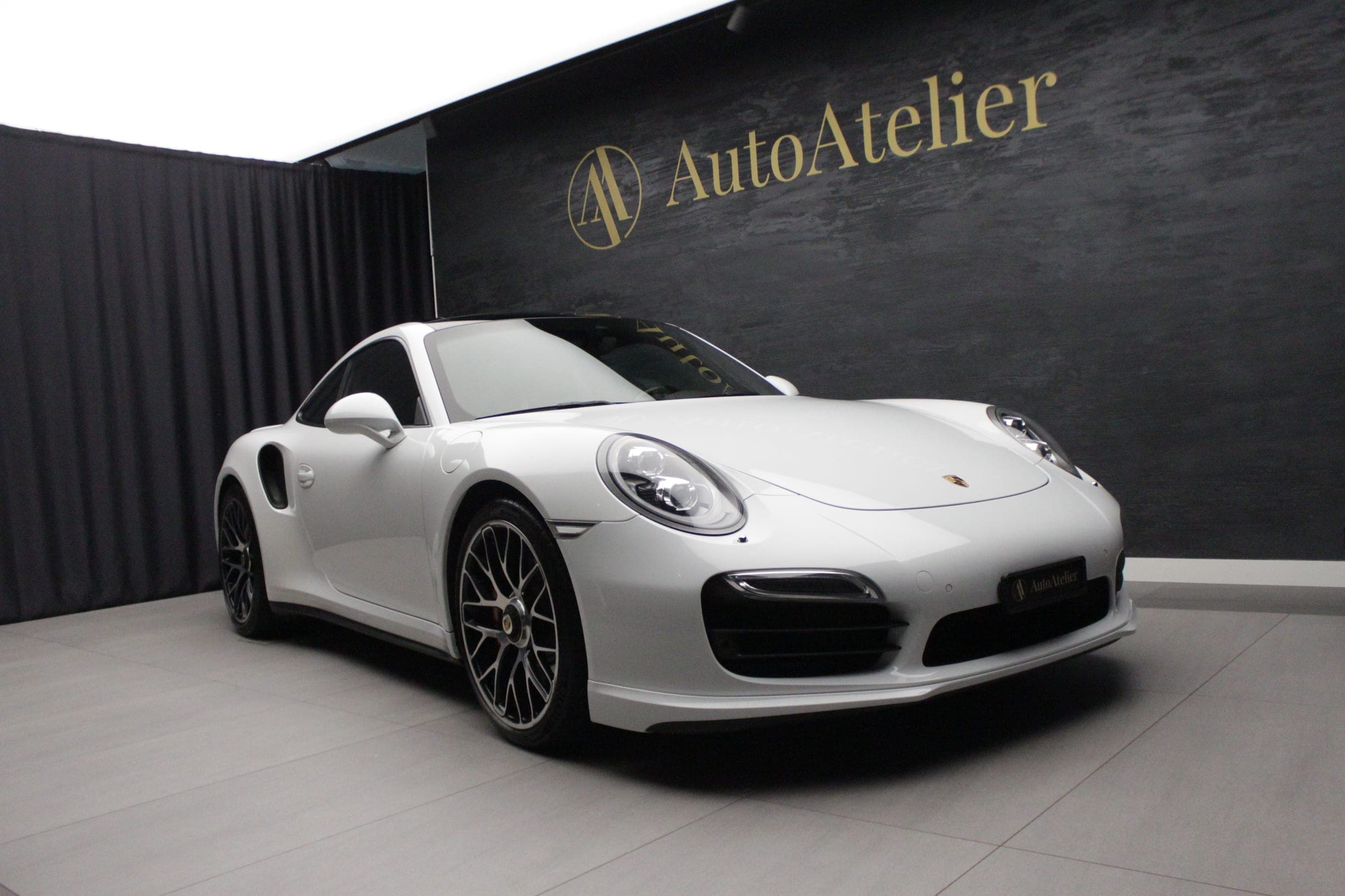 Porsche 911 PORSCHE 911 Turbo PDK