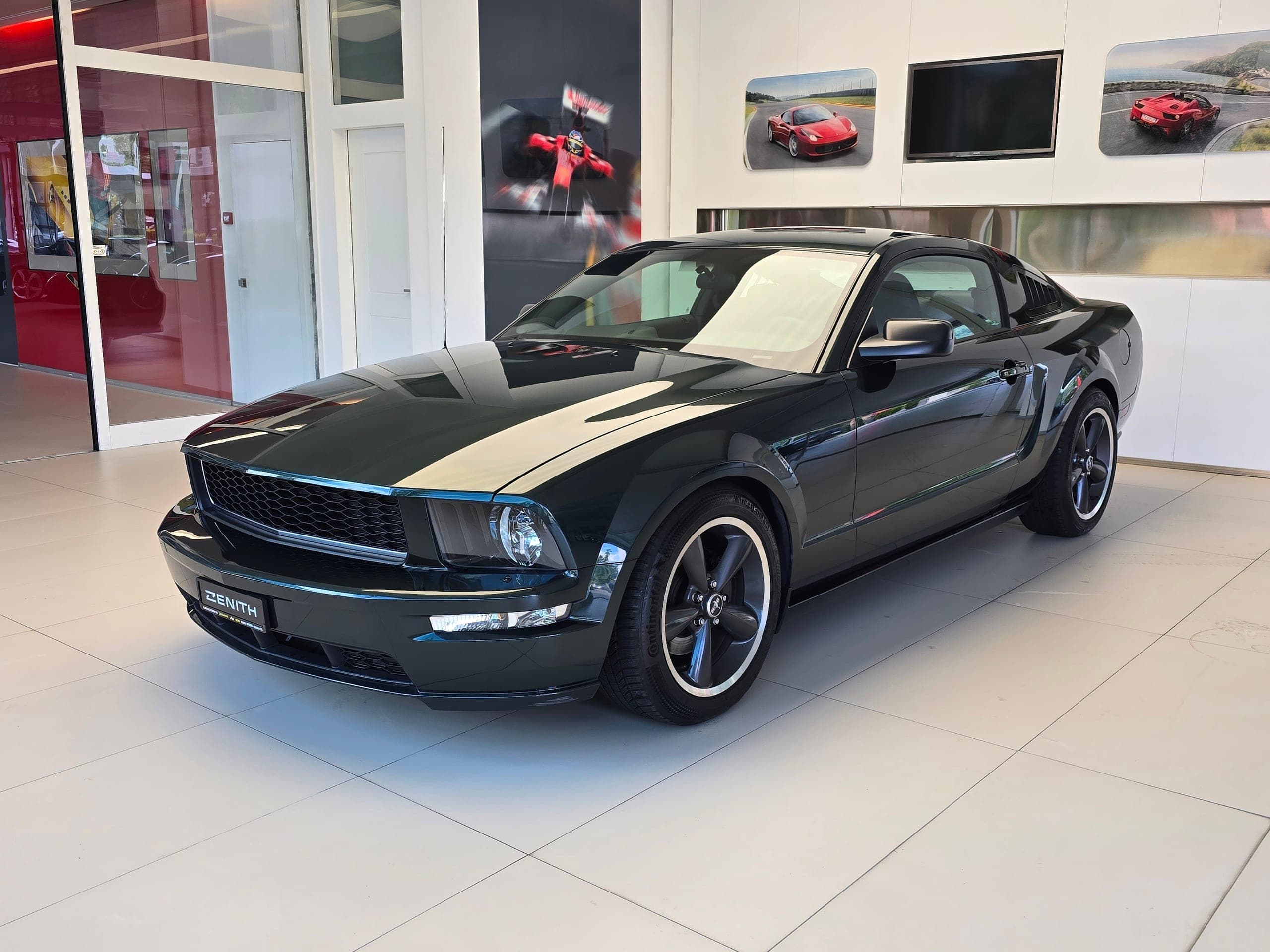 Ford Mustang FORD Mustang Bullit