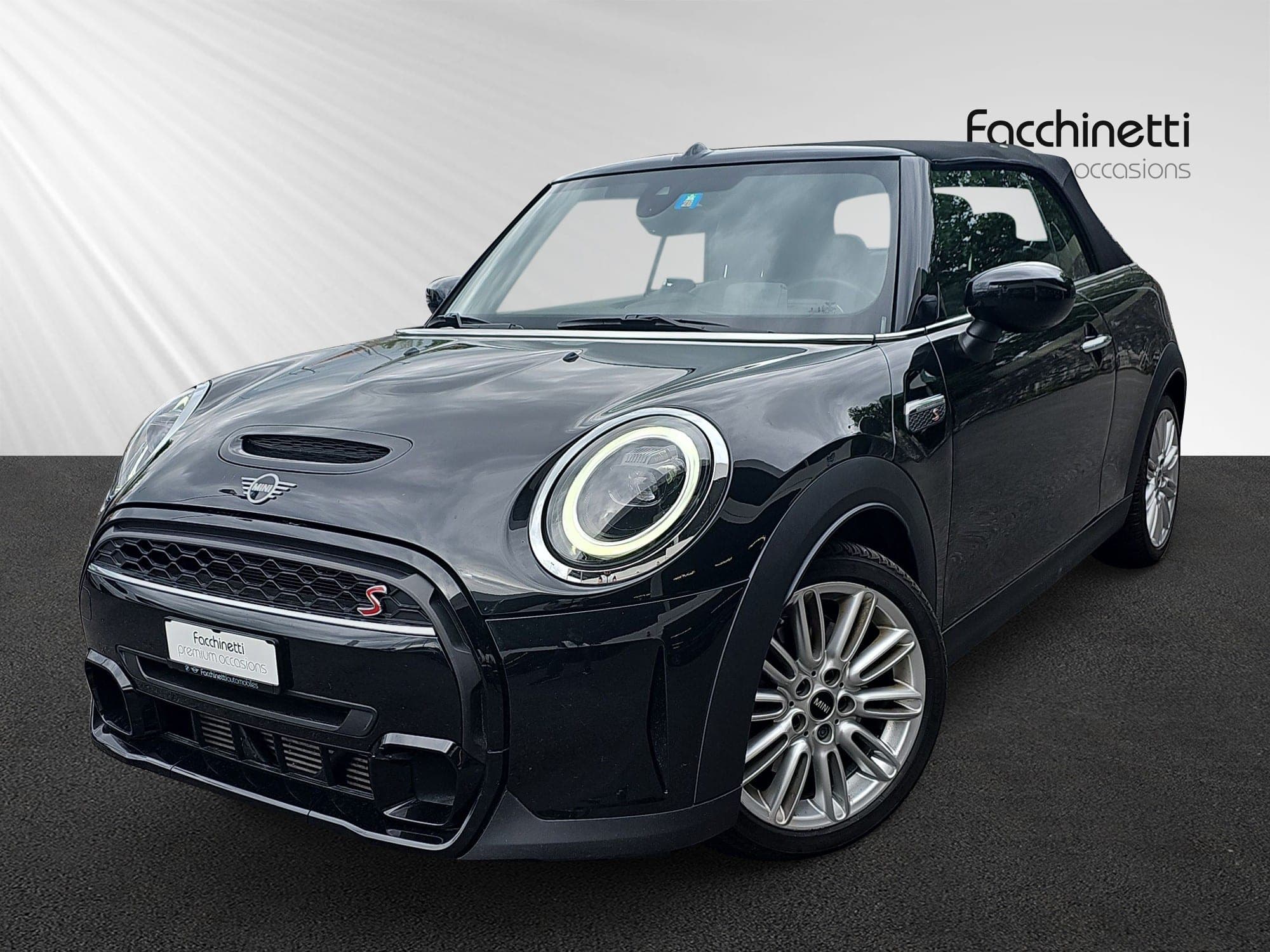 Mini Mini MINI Cooper S Cabriolet DKG