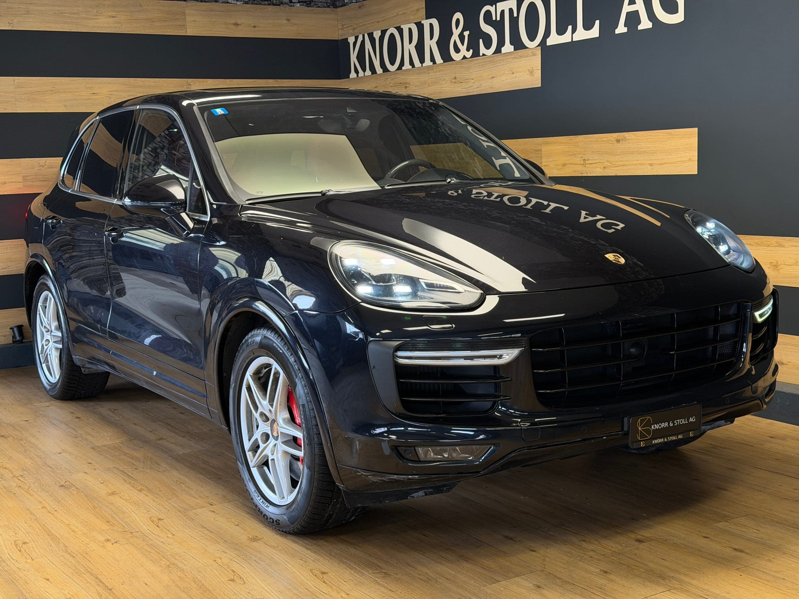 Porsche Cayenne PORSCHE Cayenne Turbo