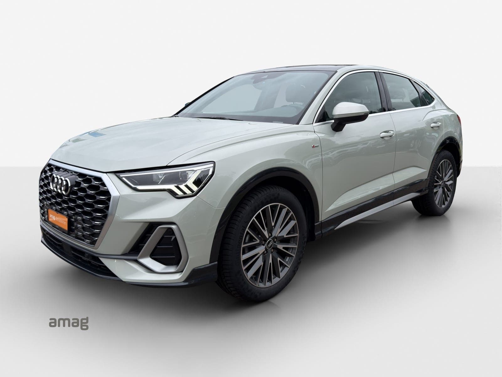 Audi Q3 AUDI Q3 Sportback 35 TFSI S line Attraction S-tronic