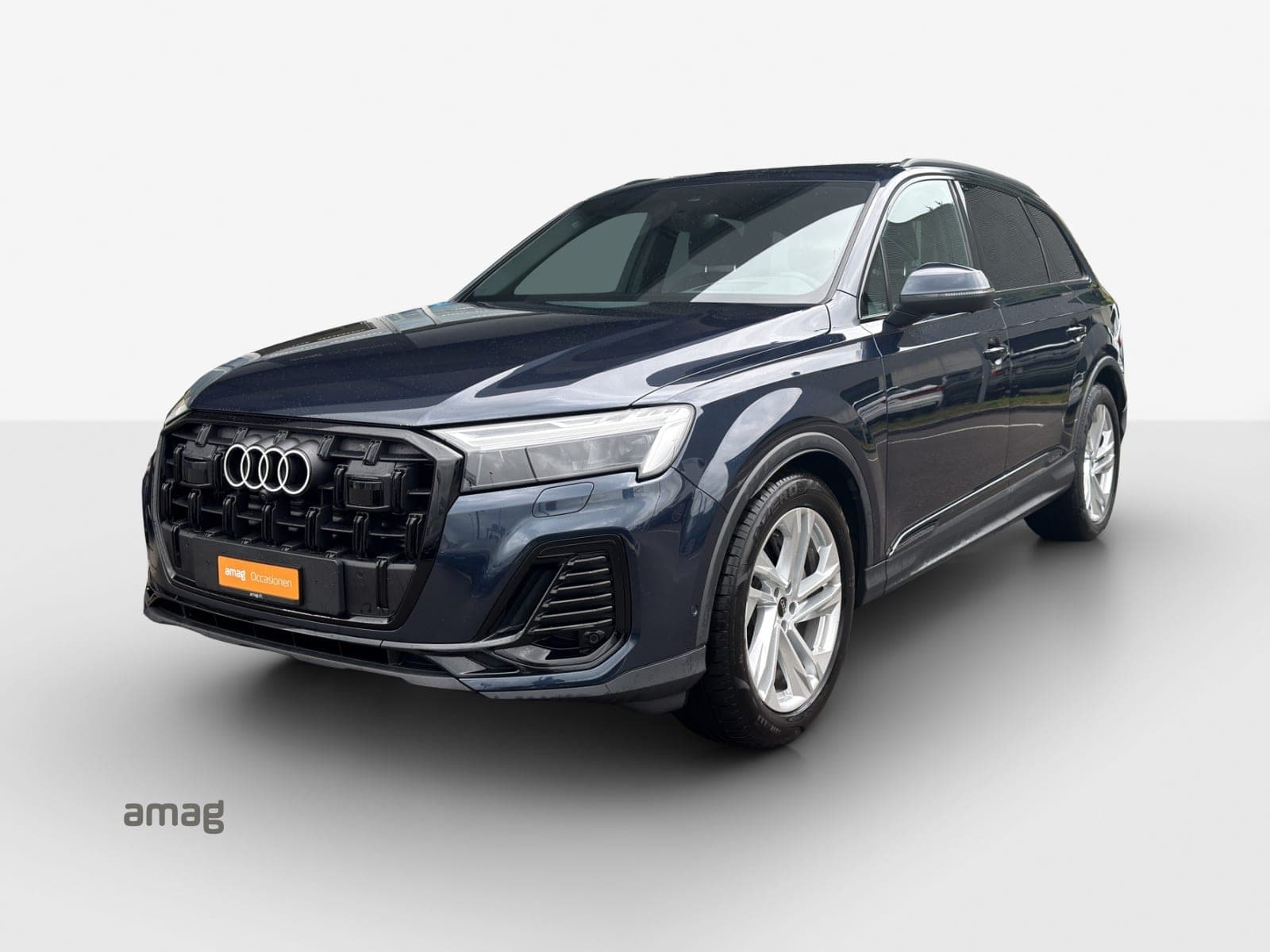 Audi Q7 AUDI Q7 45 TDI quattro tiptronic