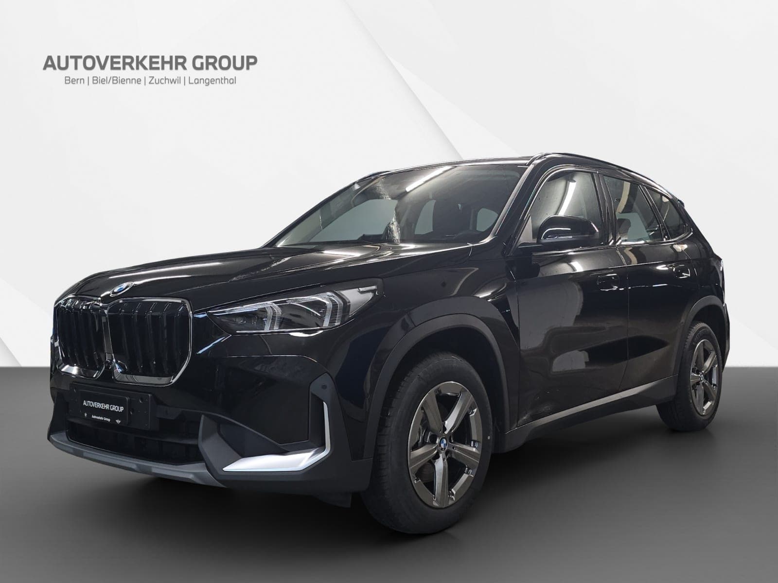 BMW X1 BMW X1 xDrive 20d 48V