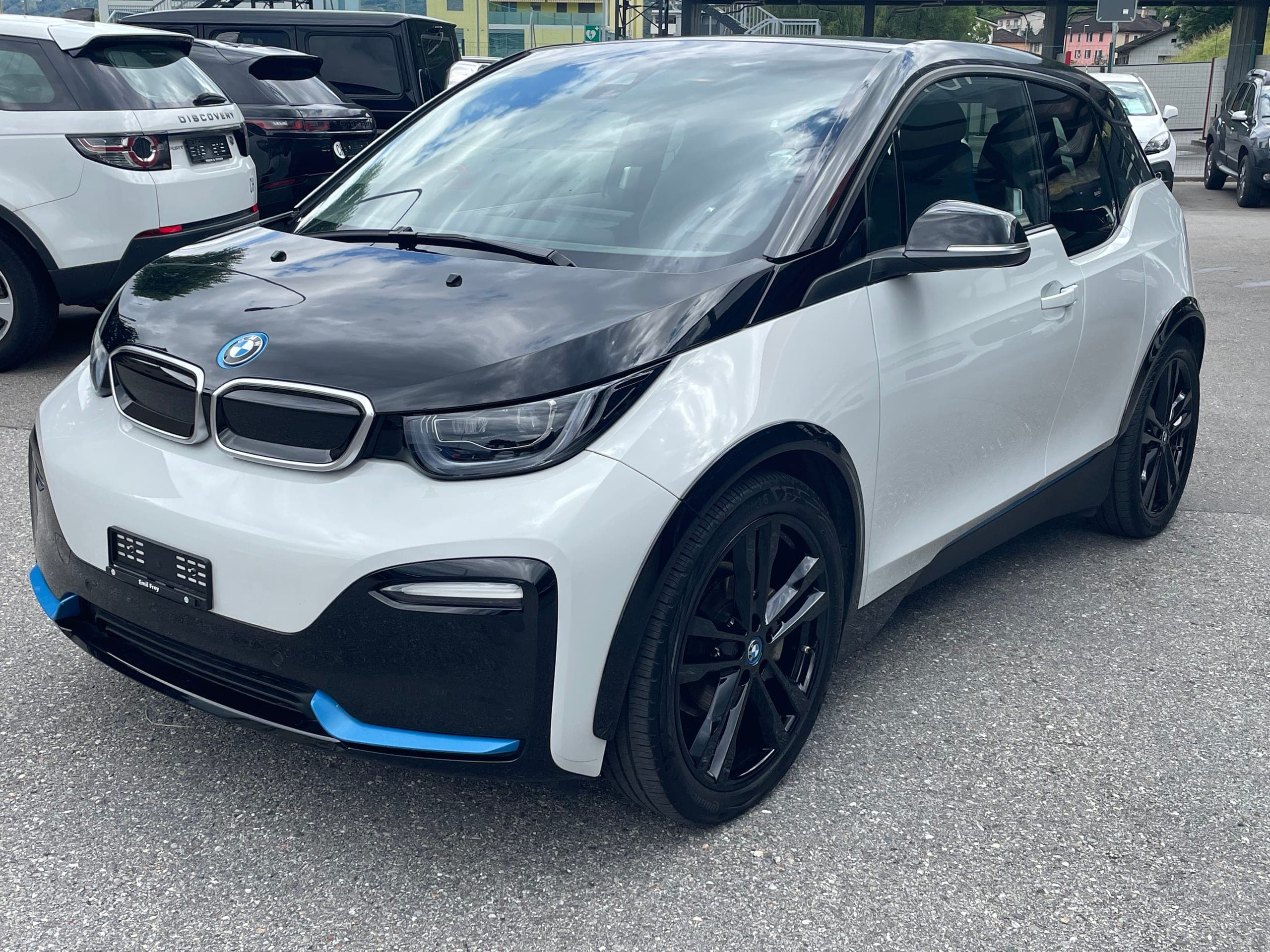 BMW i3 BMW i3s (120Ah)