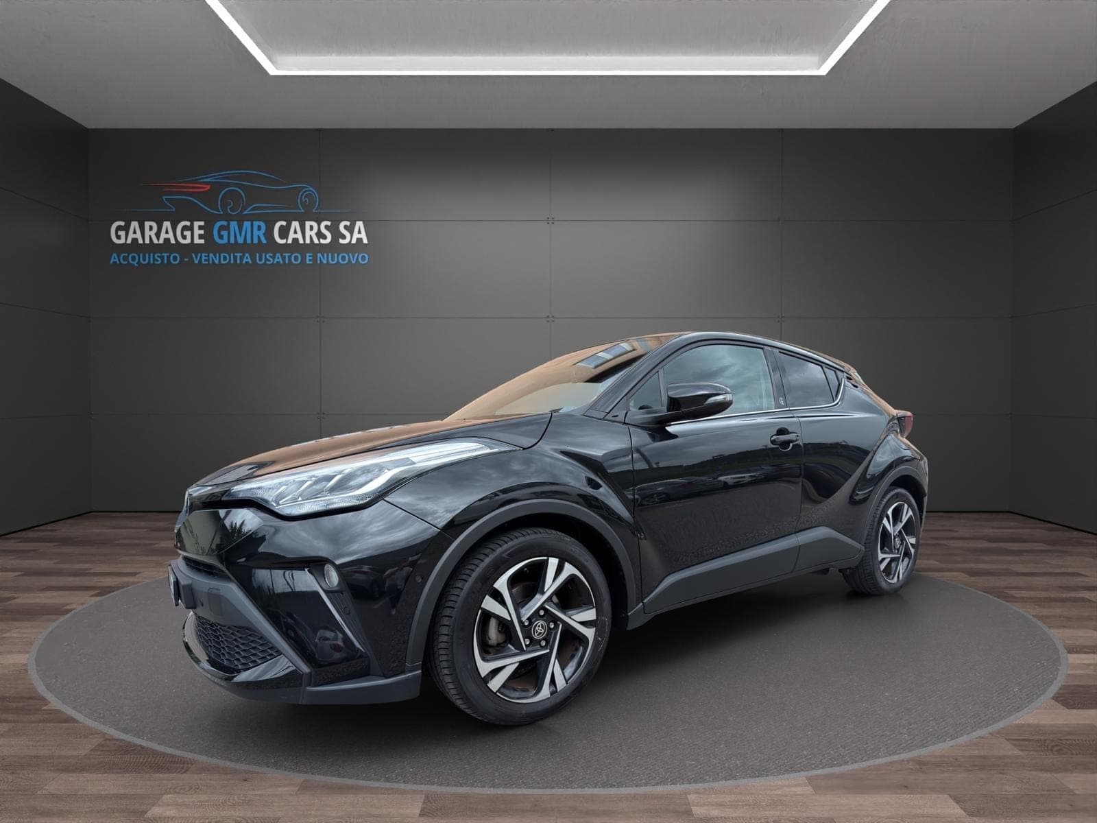 Toyota C-HR+ TOYOTA C-HR