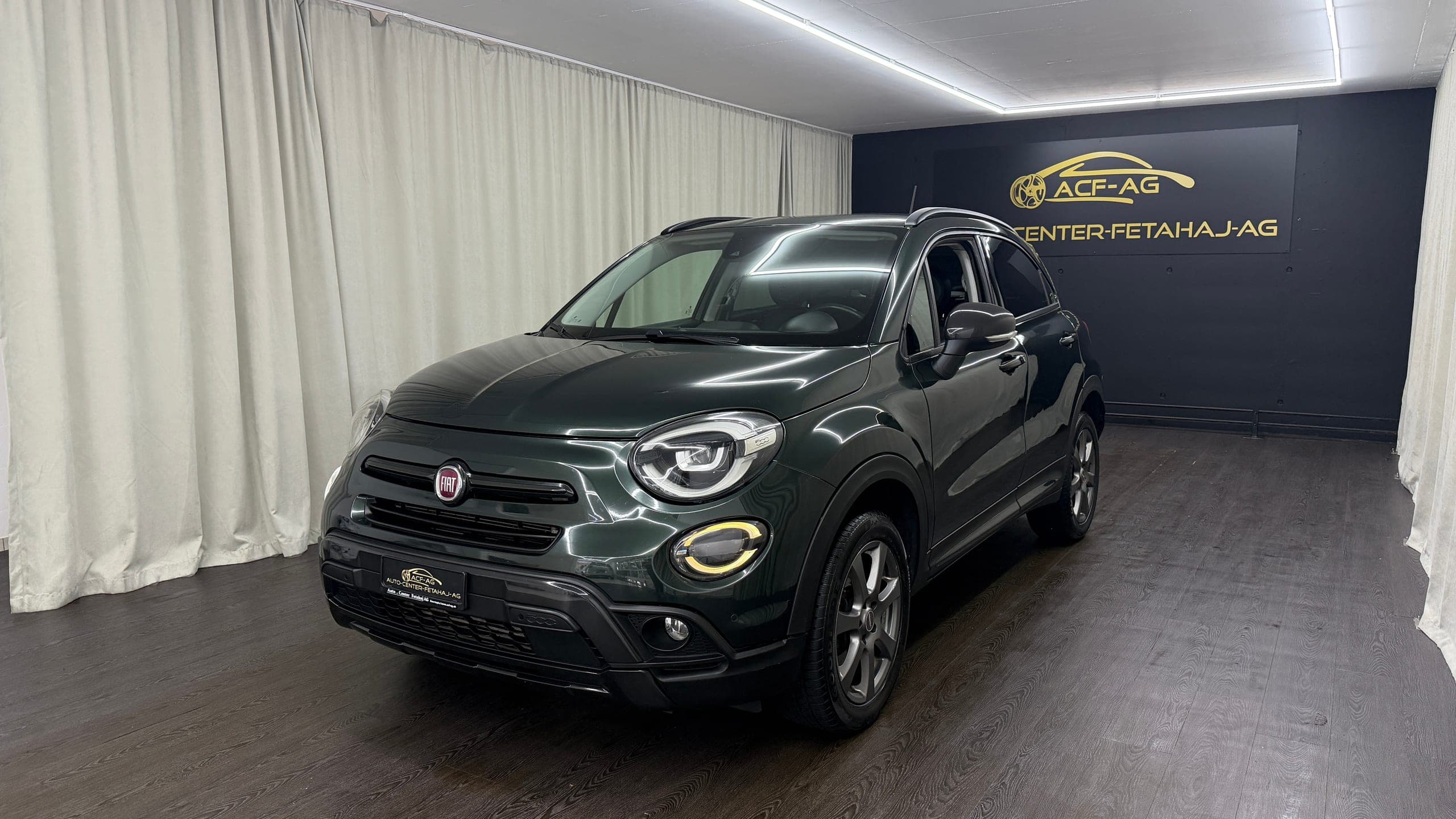 Fiat 500X FIAT 500X 2.0MJ S-Design 4x4 Automatic