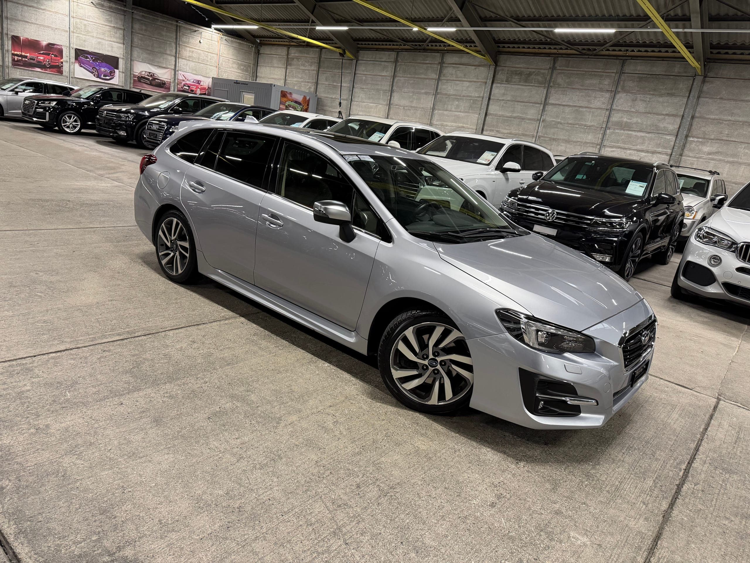 Subaru Levorg SUBARU Levorg 2.0i Luxury AWD Lineartronic