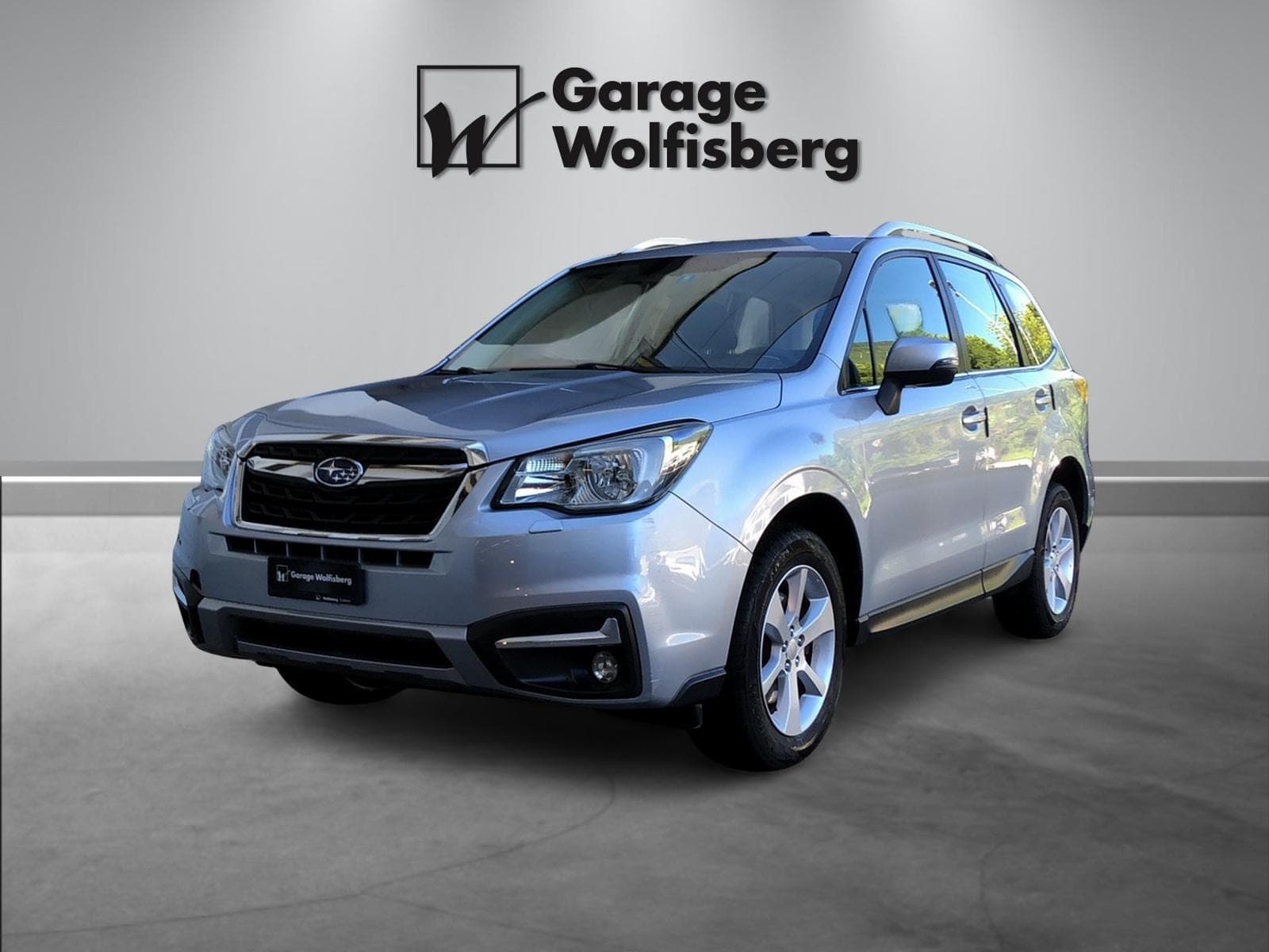 Subaru Forester SUBARU Forester Station 2.0 D Swiss