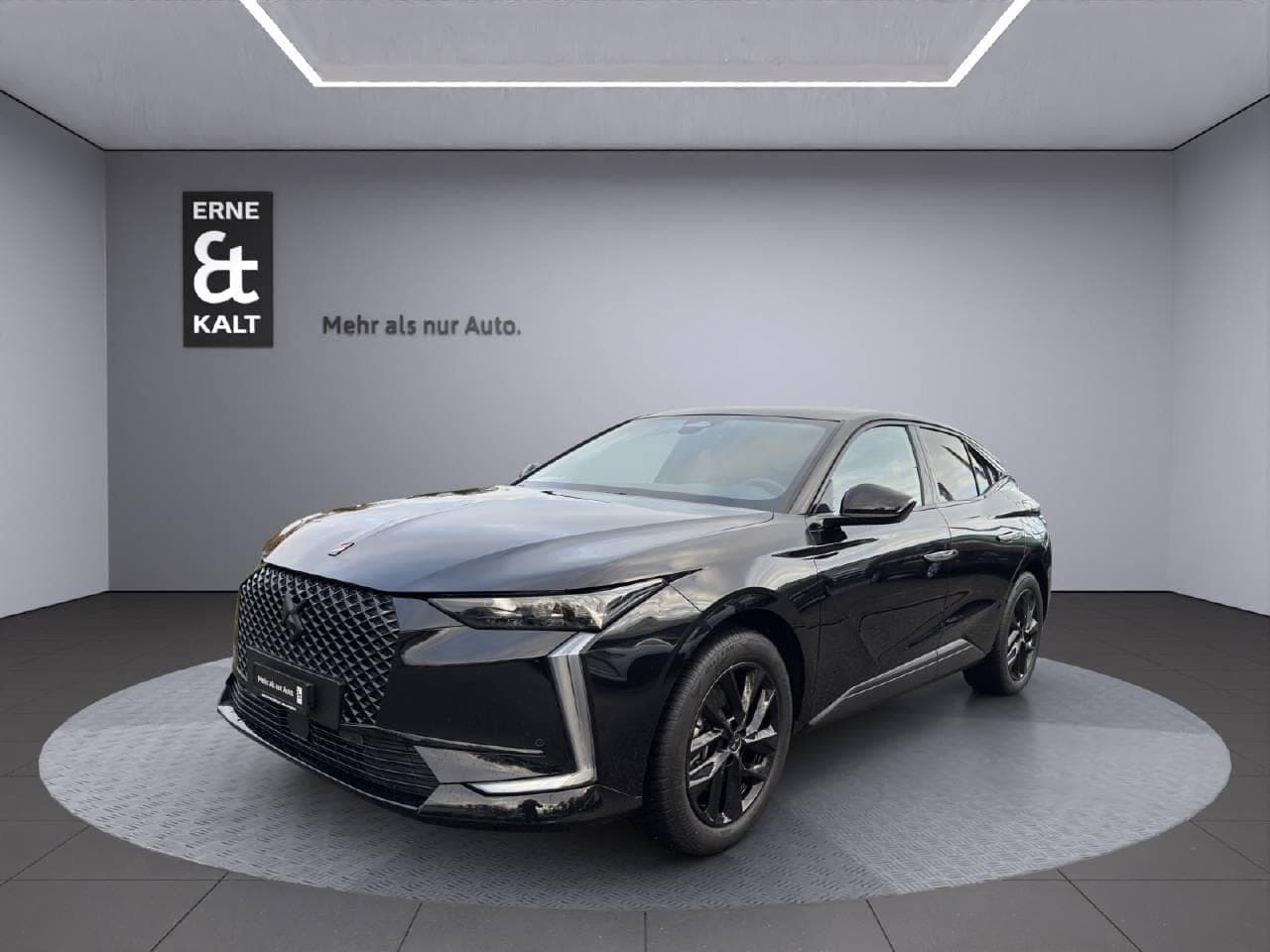 DS Automobiles DS4 DS AUTOMOBILES 4 1.6 E-Tense Ligne Noire