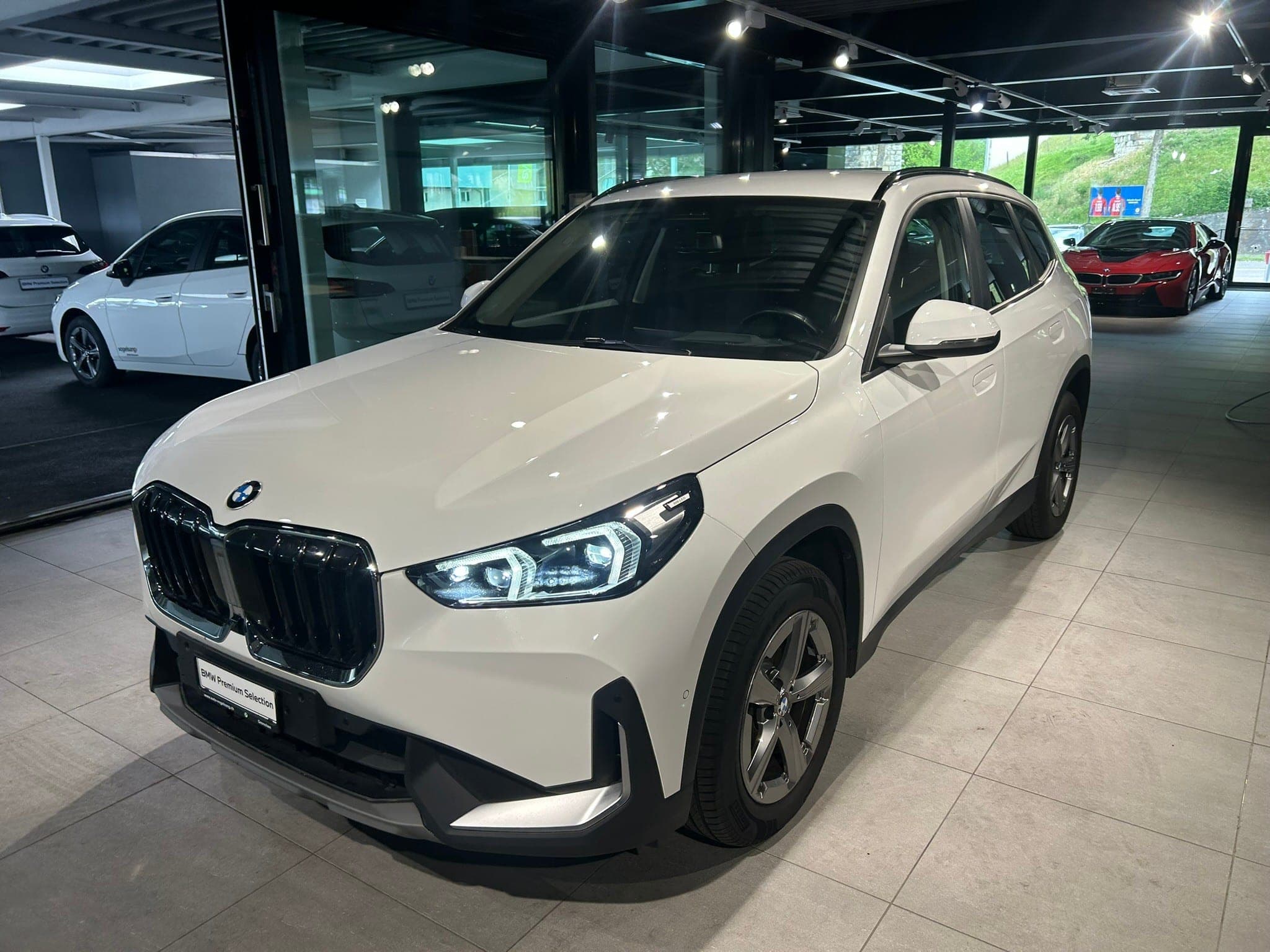 BMW X1 BMW X1 xDrive 20d 48V