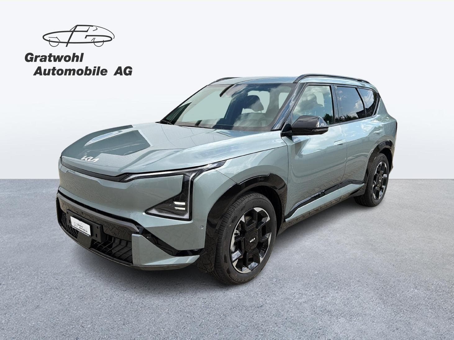 Kia EV5 KIA EV5 81 kWh GT-Line