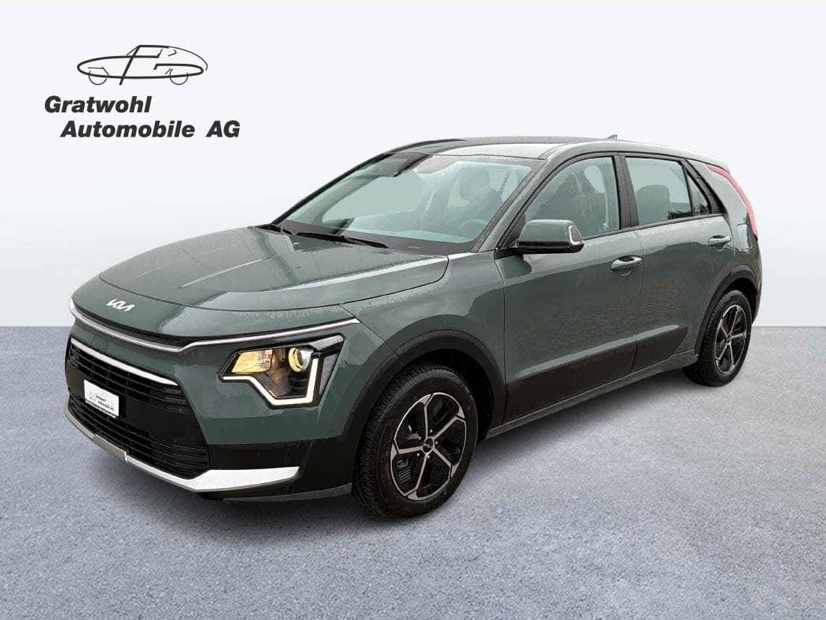 Kia Niro KIA Niro 1.6 GDi Hybrid