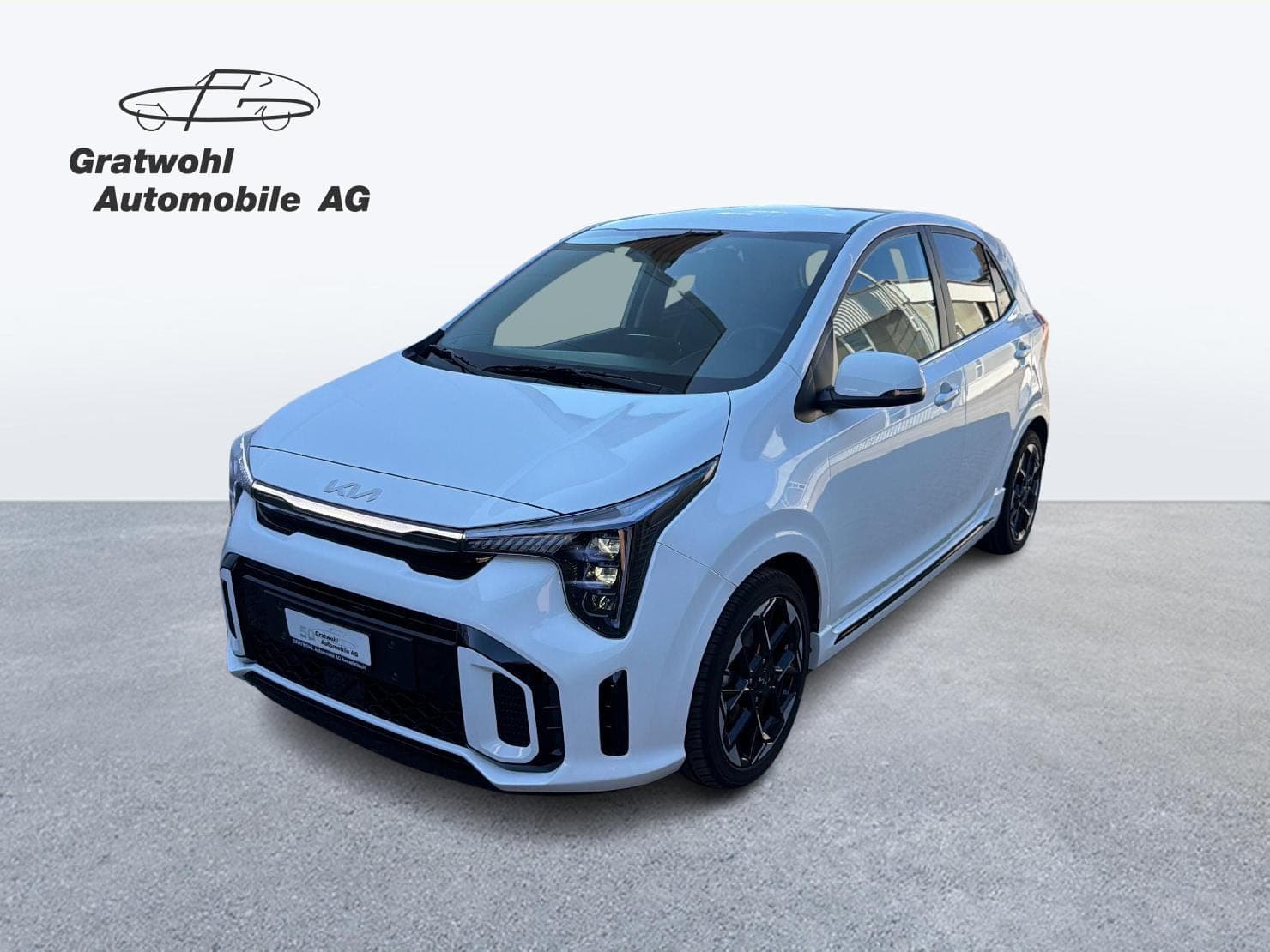 Kia Picanto KIA Picanto 1.2 CVVT GT Line