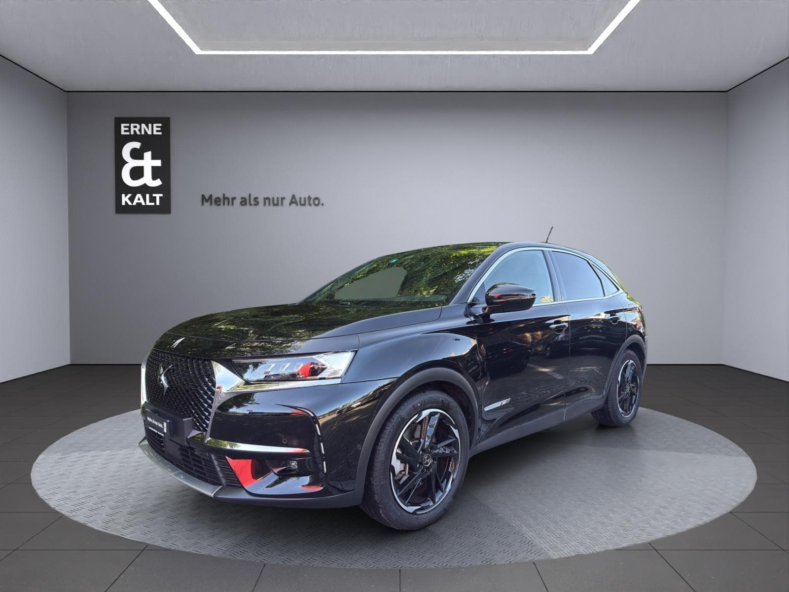 DS Automobiles DS7 DS AUTOMOBILES 7 Crossback 1.6 E-Tense Performance Line 4x4