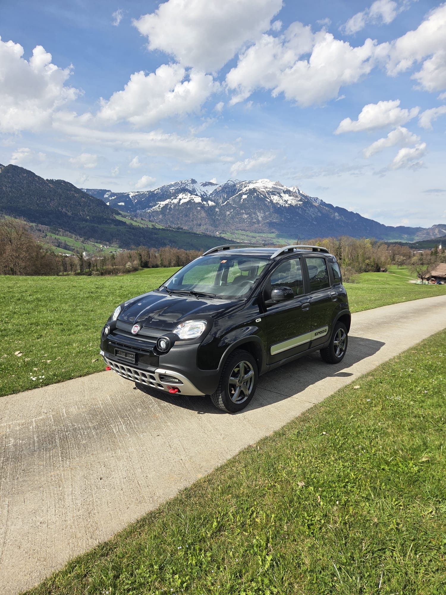Fiat Panda FIAT Panda 0.9 Twinair Turbo Cross 4x4