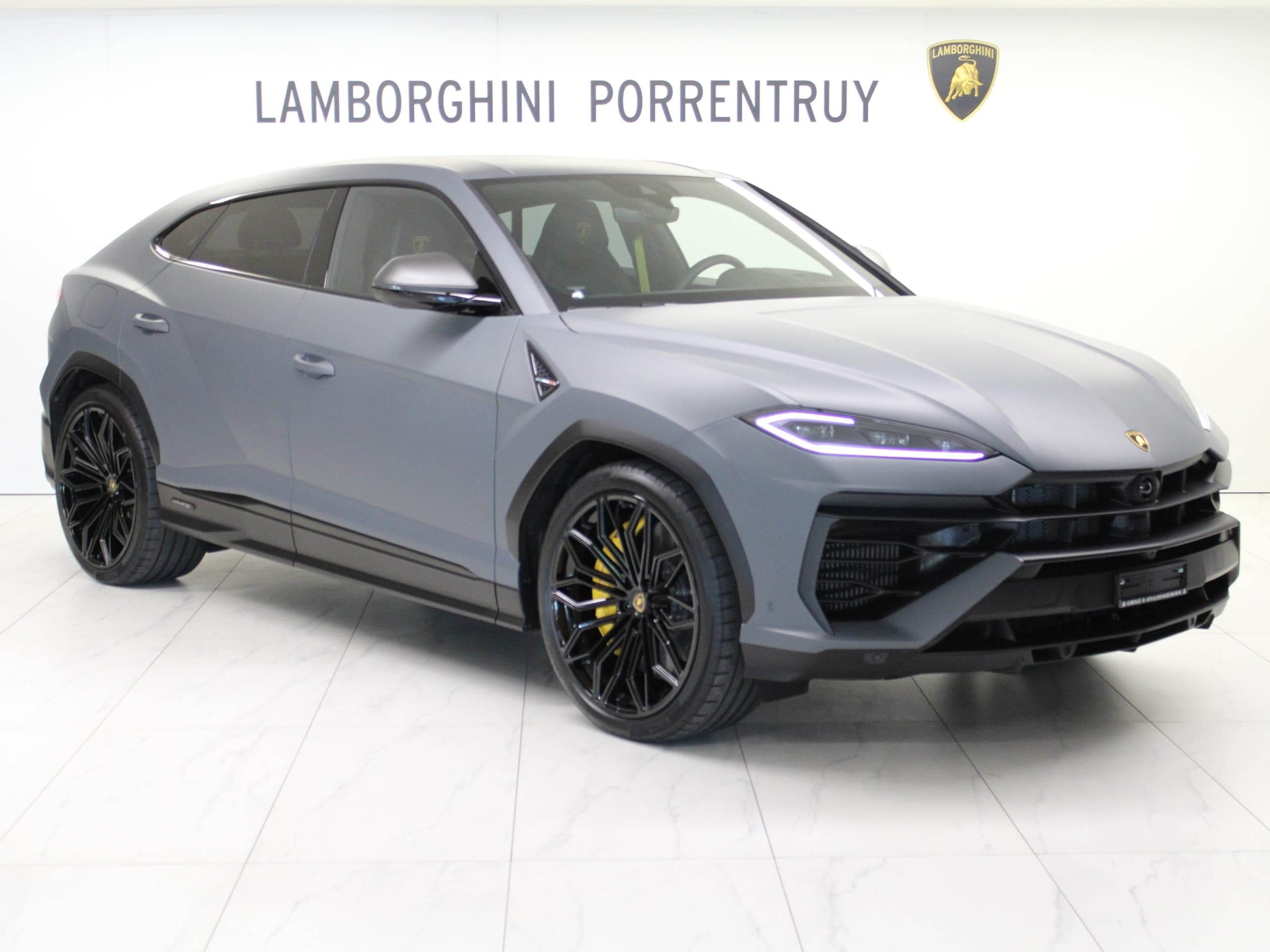 Lamborghini Urus LAMBORGHINI Urus SE