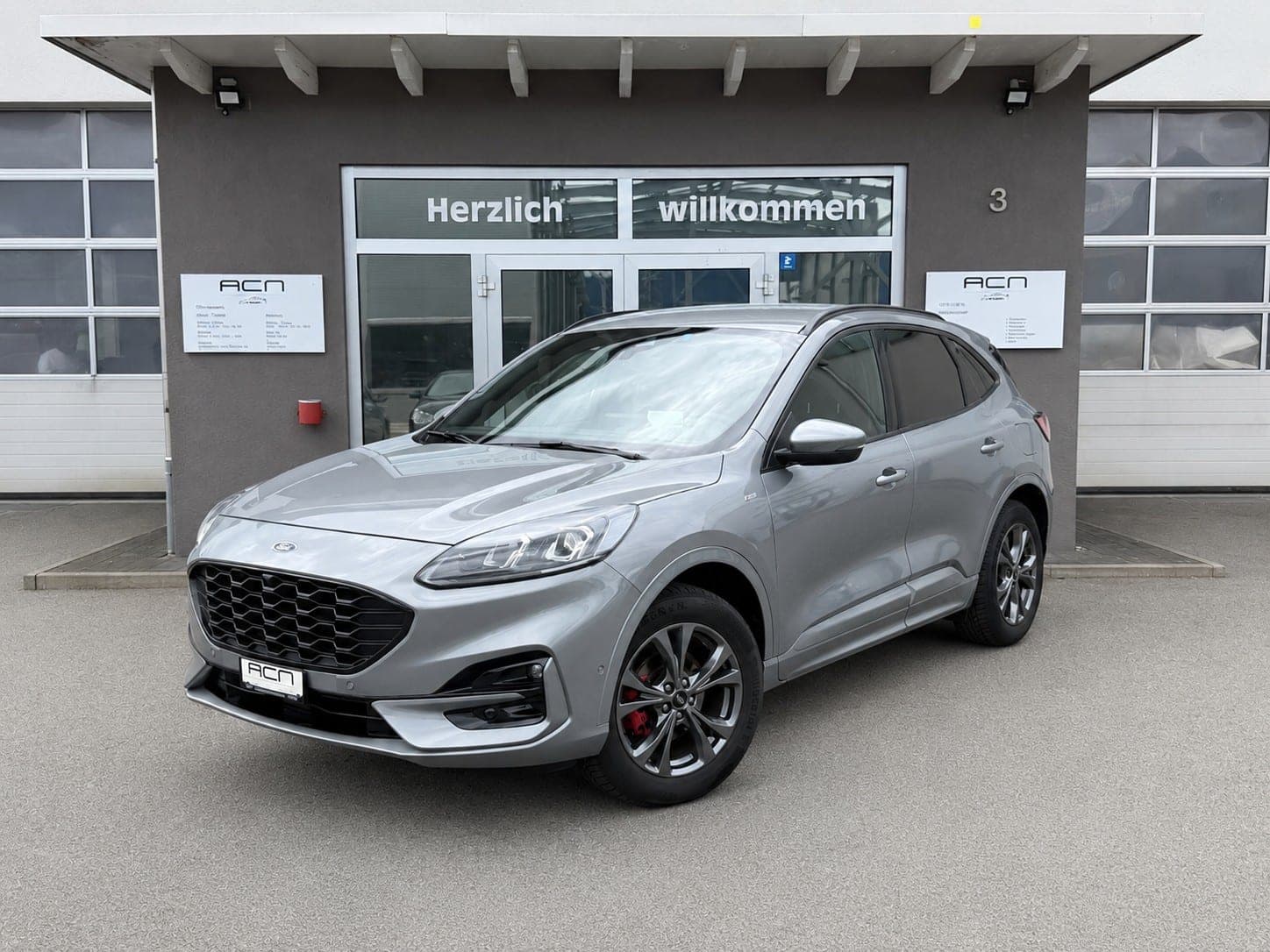 Ford Kuga FORD Kuga 2.5 FHEV ST-Line X 4WD